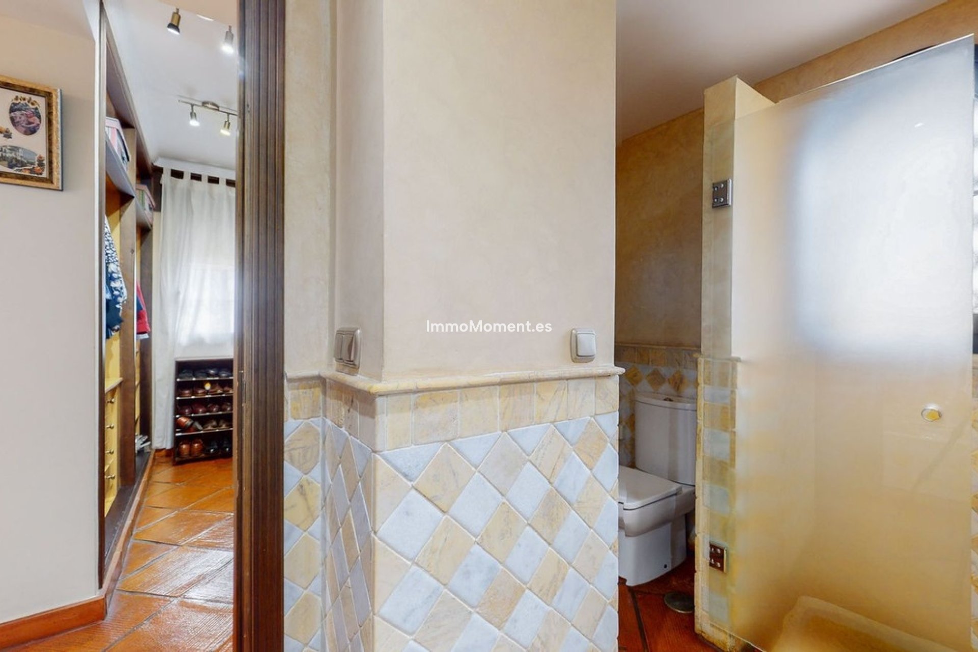 Bestaande woning - Vrijstaande villa - Mijas - Mijas Centro