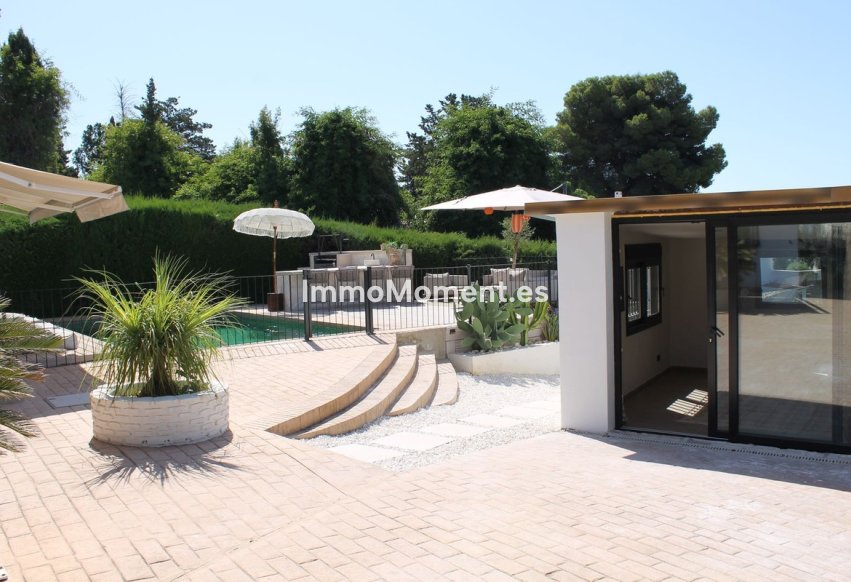 Bestaande woning - Vrijstaande villa - Mijas - Mijas Centro
