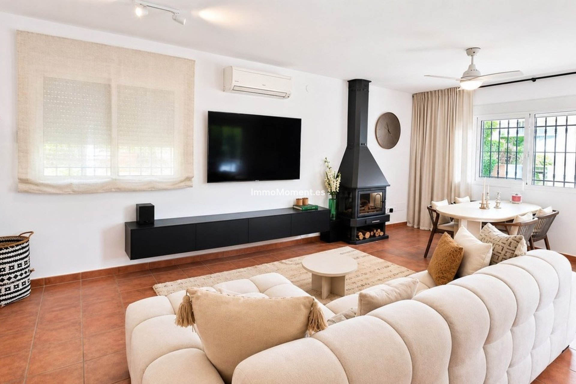 Bestaande woning - Vrijstaande villa - Mijas - Mijas Centro