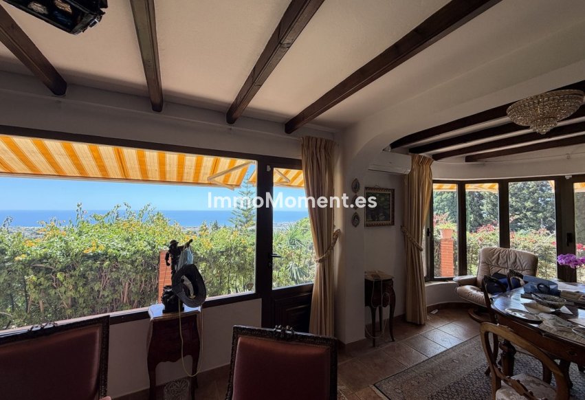 Bestaande woning - Vrijstaande villa - Mijas - Mijas Centro