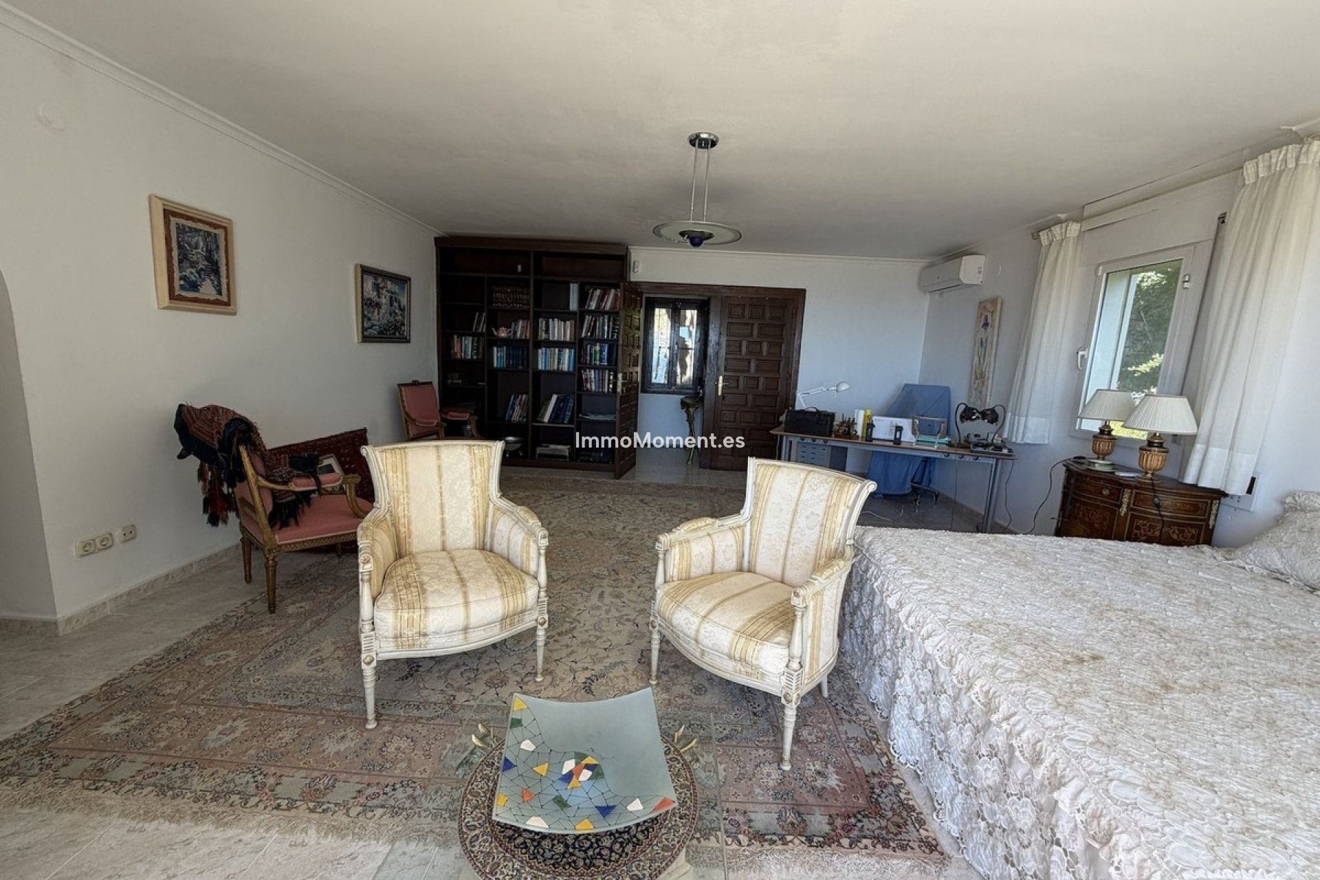 Bestaande woning - Vrijstaande villa - Mijas - Mijas Centro