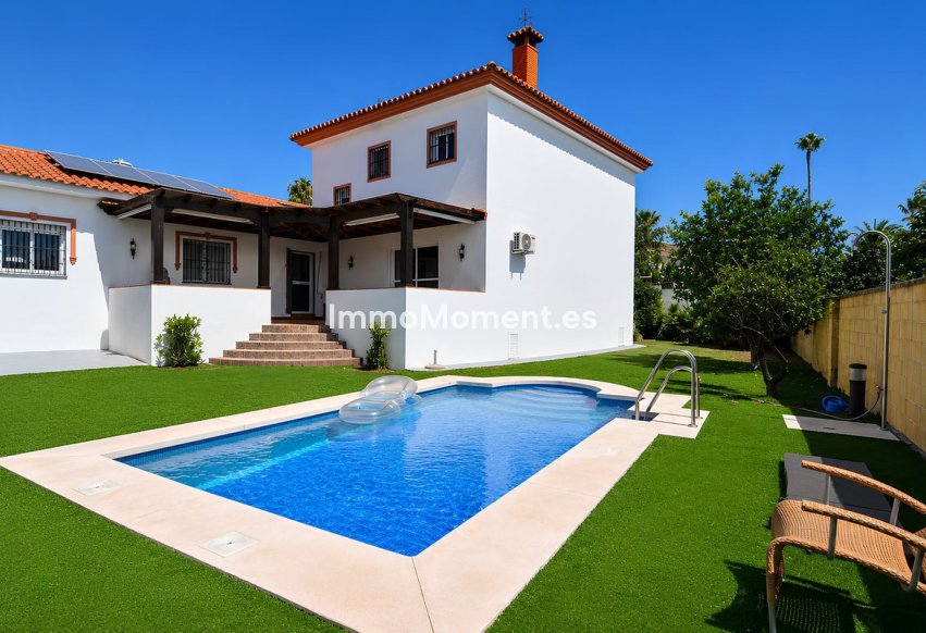 Bestaande woning - Vrijstaande villa - Mijas - Mijas Centro
