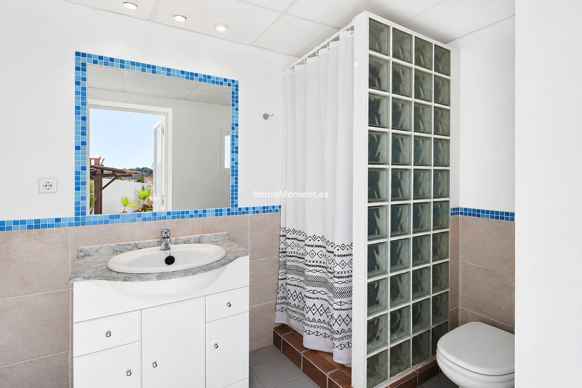 Bestaande woning - Vrijstaande villa - Mijas - Mijas Centro