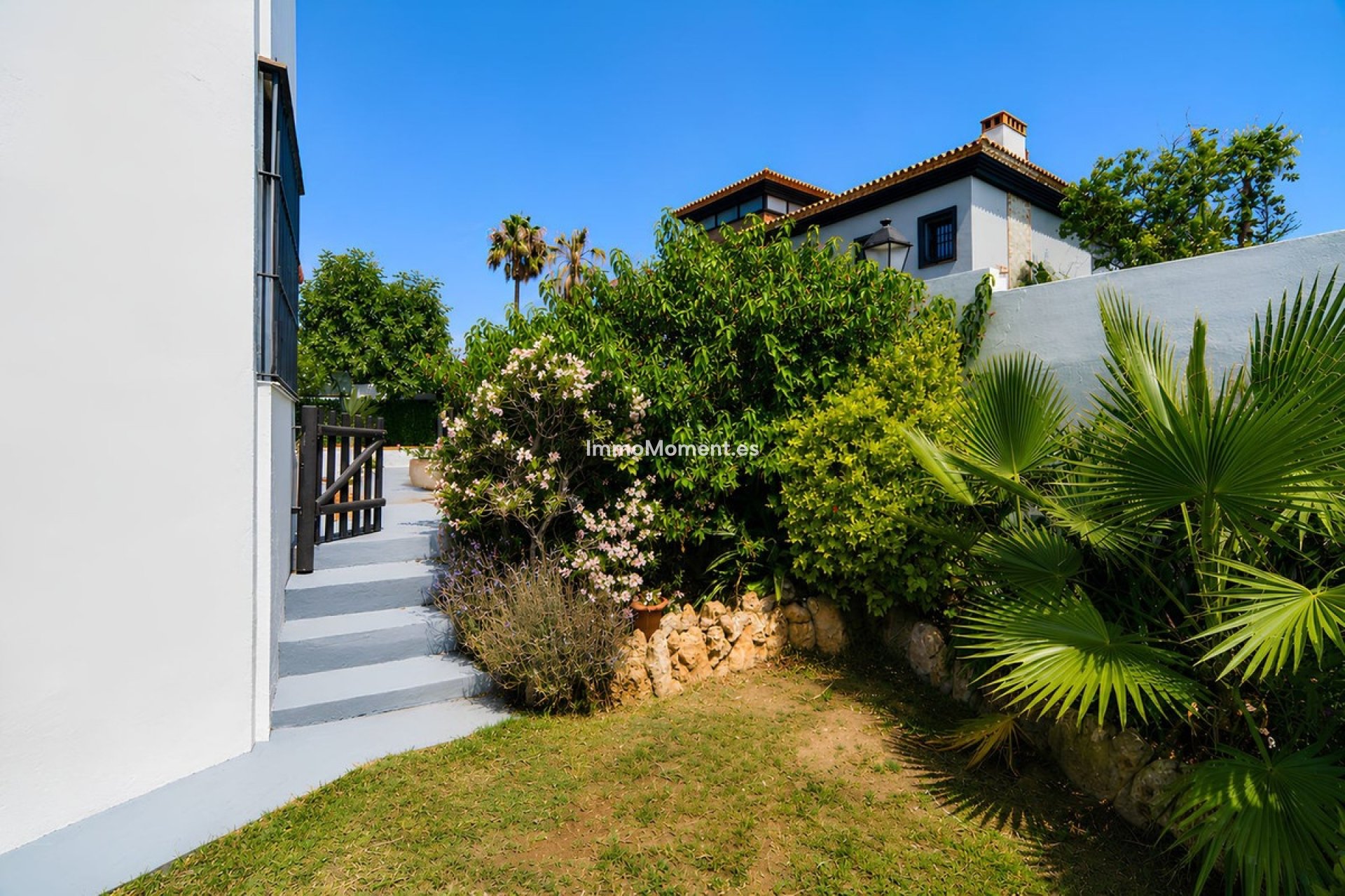 Bestaande woning - Vrijstaande villa - Mijas - Mijas Centro