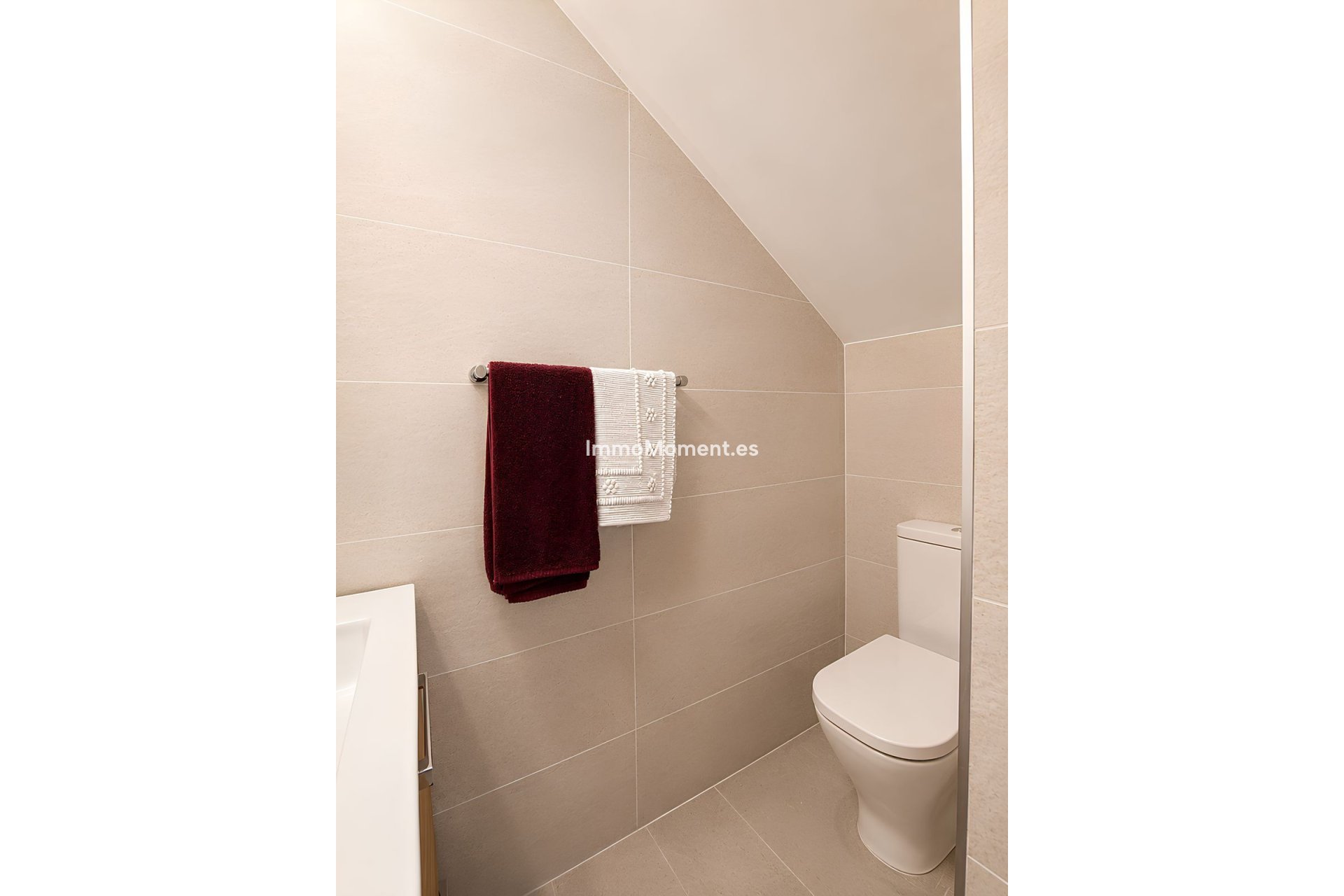 Bestaande woning - Vrijstaande villa - Mijas - Mijas Centro