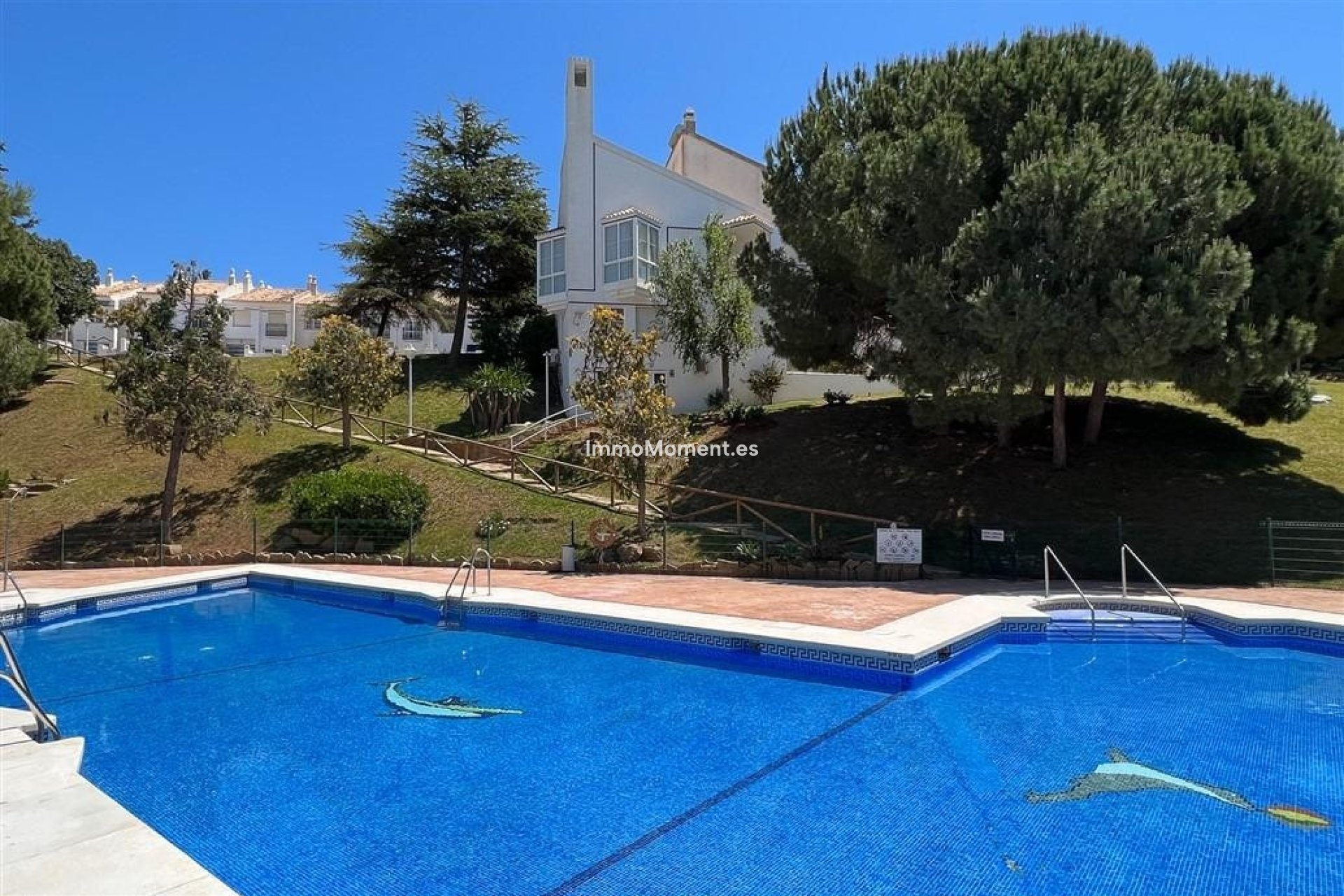 Bestaande woning - Vrijstaande villa - Mijas - Mijas Centro