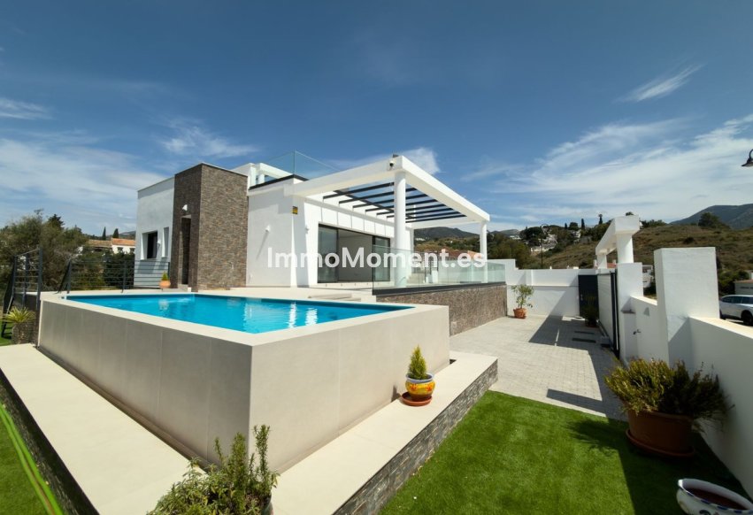 Bestaande woning - Vrijstaande villa - Mijas - Mijas Centro