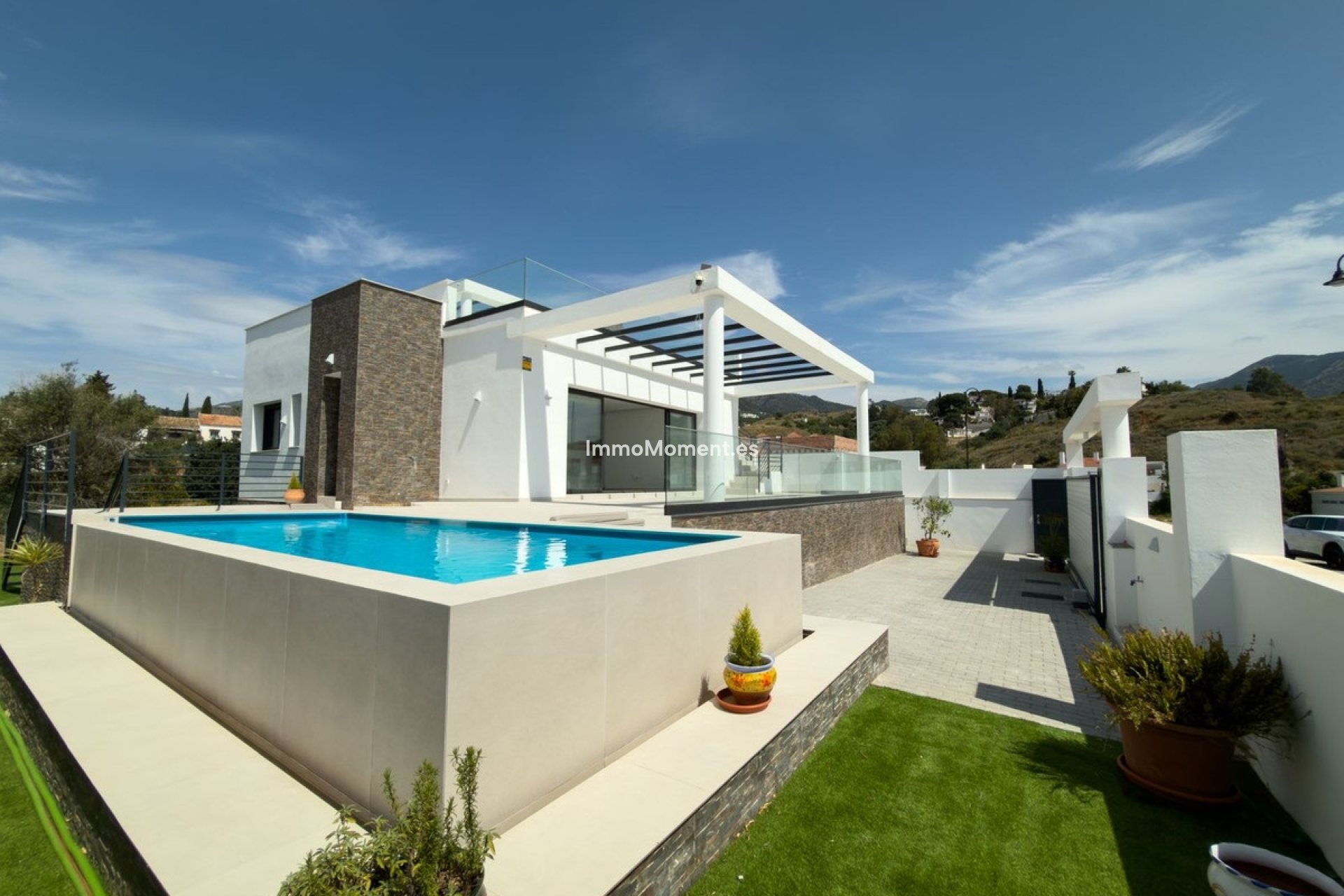 Bestaande woning - Vrijstaande villa - Mijas - Mijas Centro