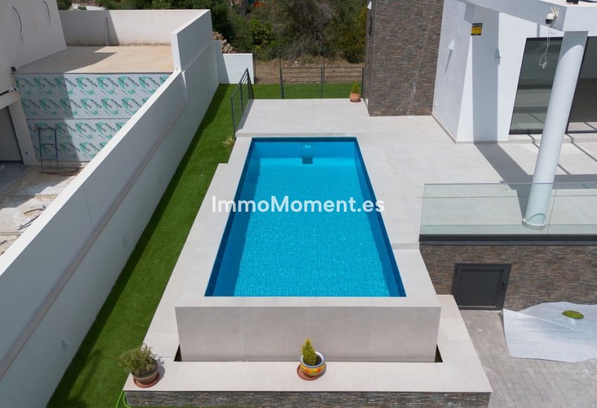 Bestaande woning - Vrijstaande villa - Mijas - Mijas Centro