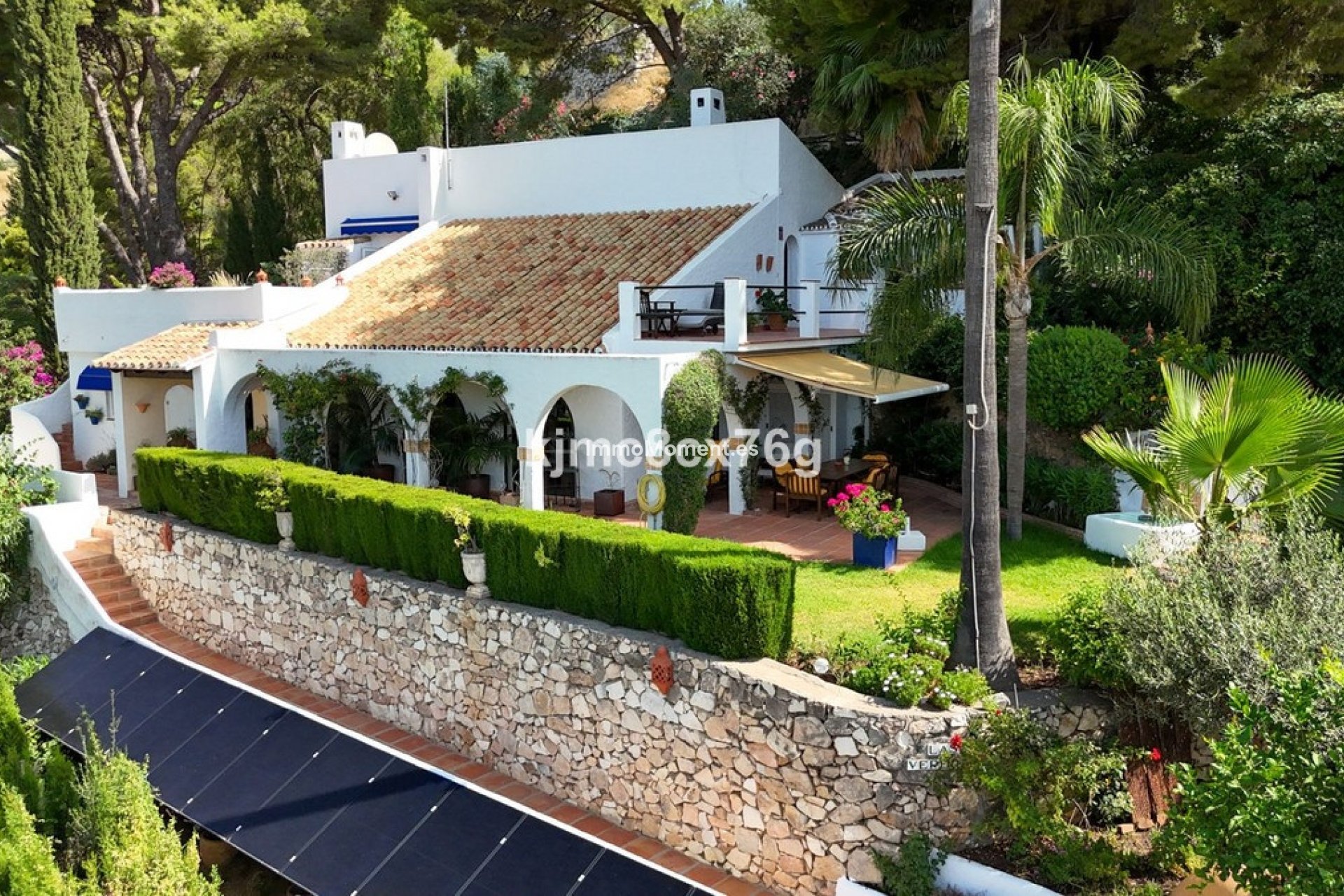 Bestaande woning - Vrijstaande villa - Mijas - Mijas Centro