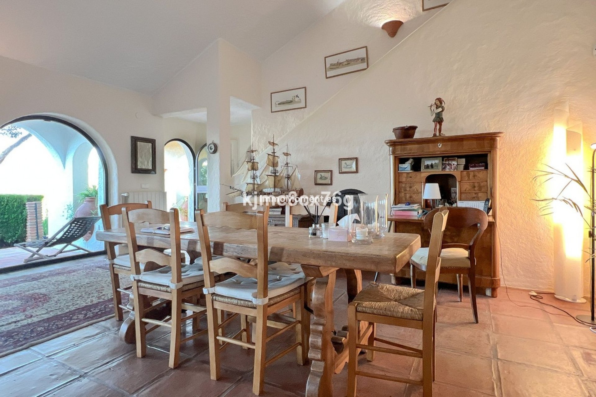 Bestaande woning - Vrijstaande villa - Mijas - Mijas Centro