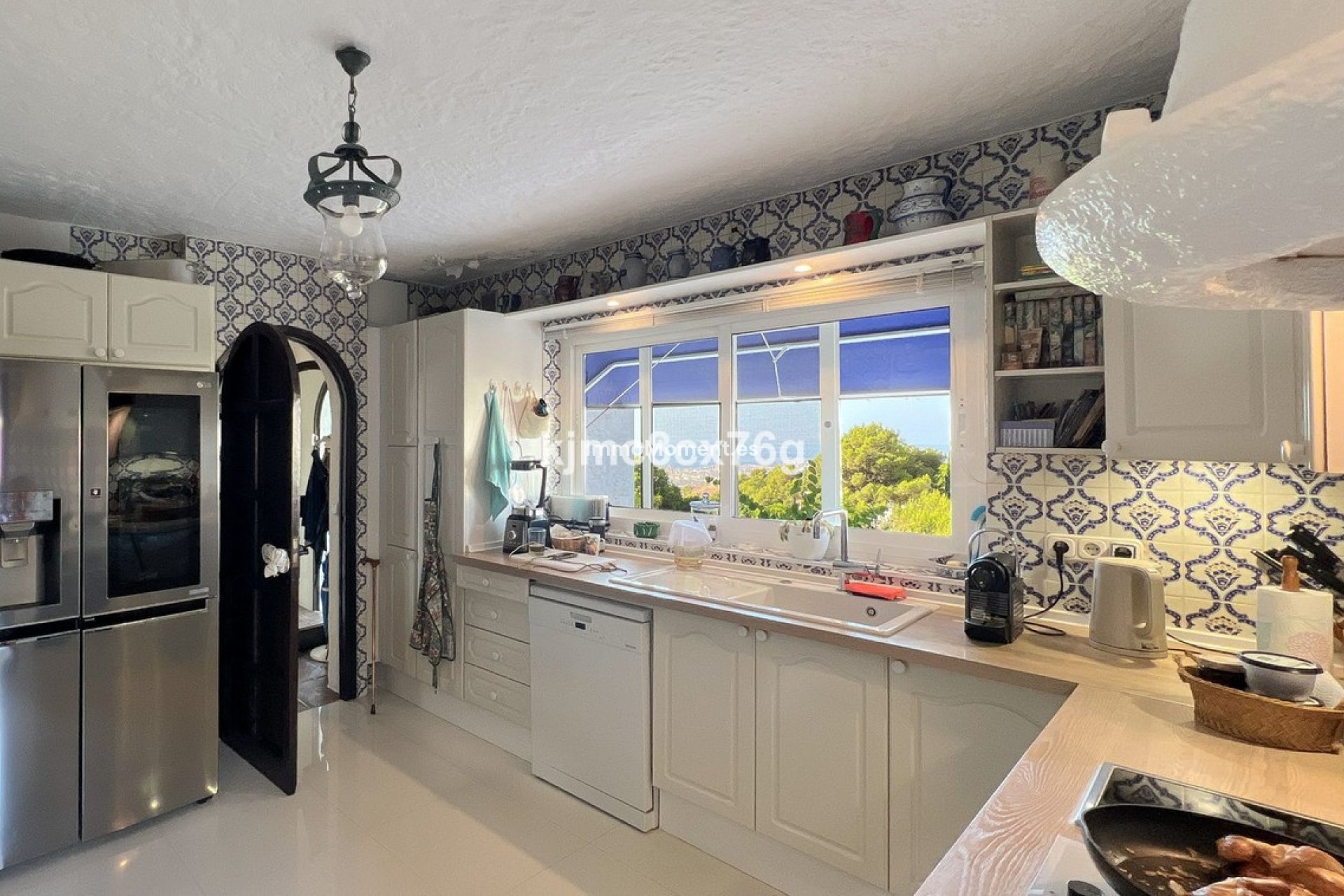 Bestaande woning - Vrijstaande villa - Mijas - Mijas Centro