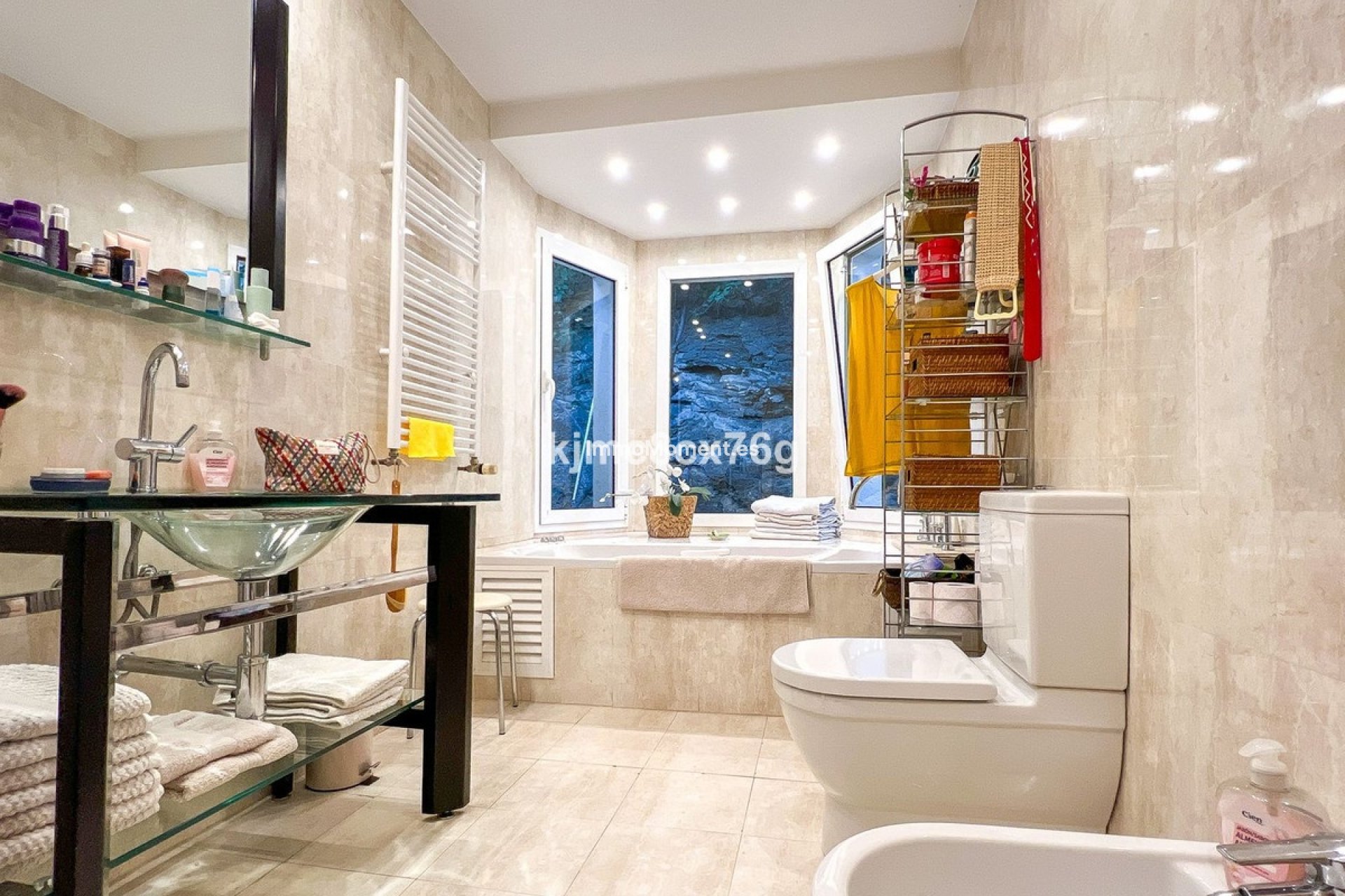 Bestaande woning - Vrijstaande villa - Mijas - Mijas Centro