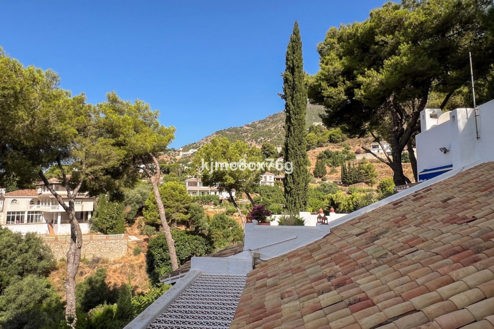 Bestaande woning - Vrijstaande villa - Mijas - Mijas Centro