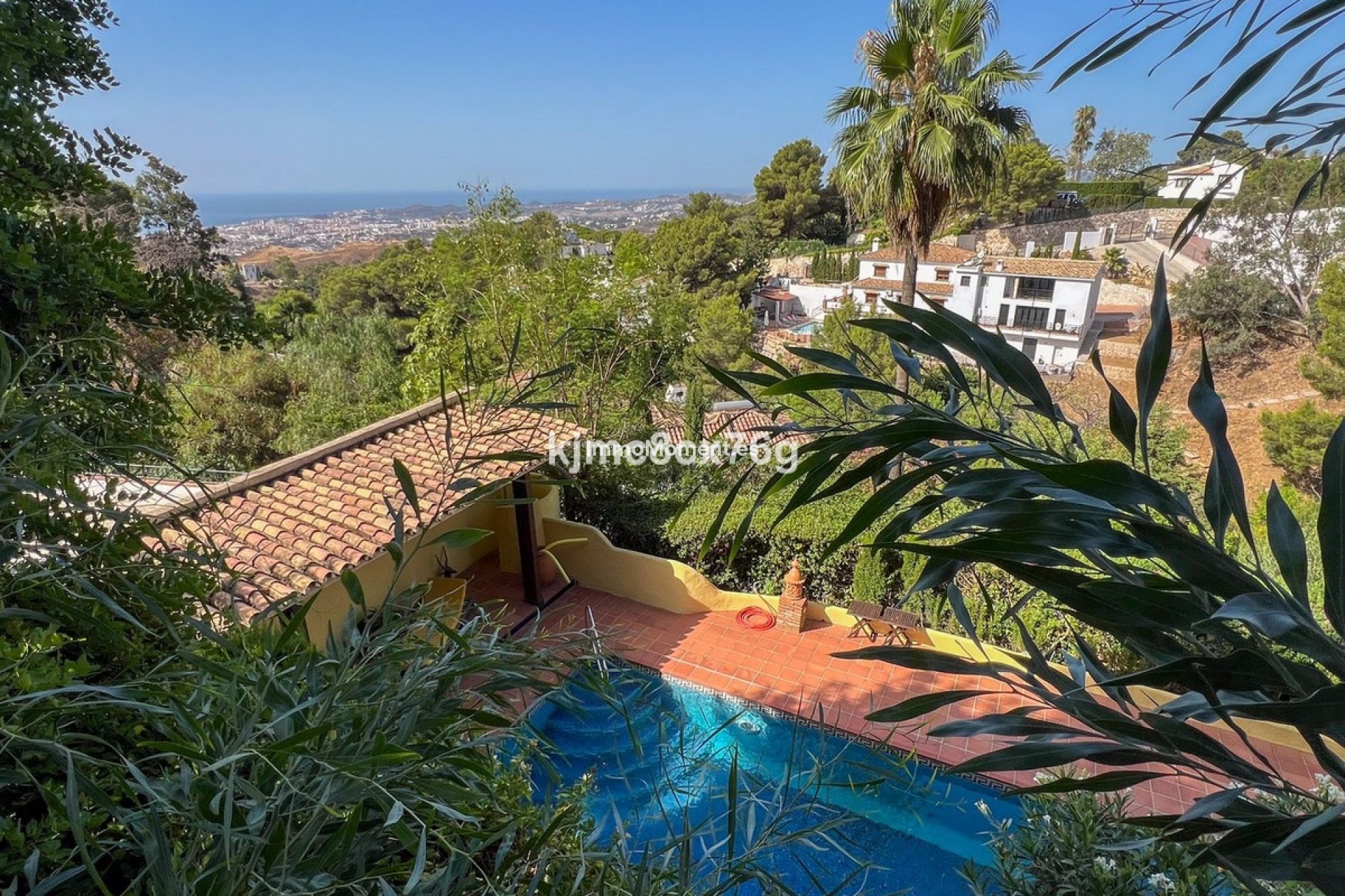 Bestaande woning - Vrijstaande villa - Mijas - Mijas Centro