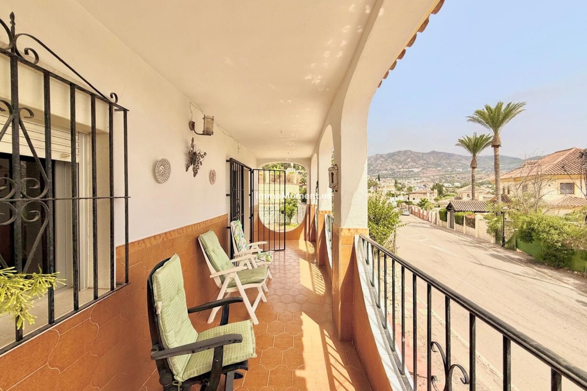 Bestaande woning - Vrijstaande villa - Mijas - Mijas Centro