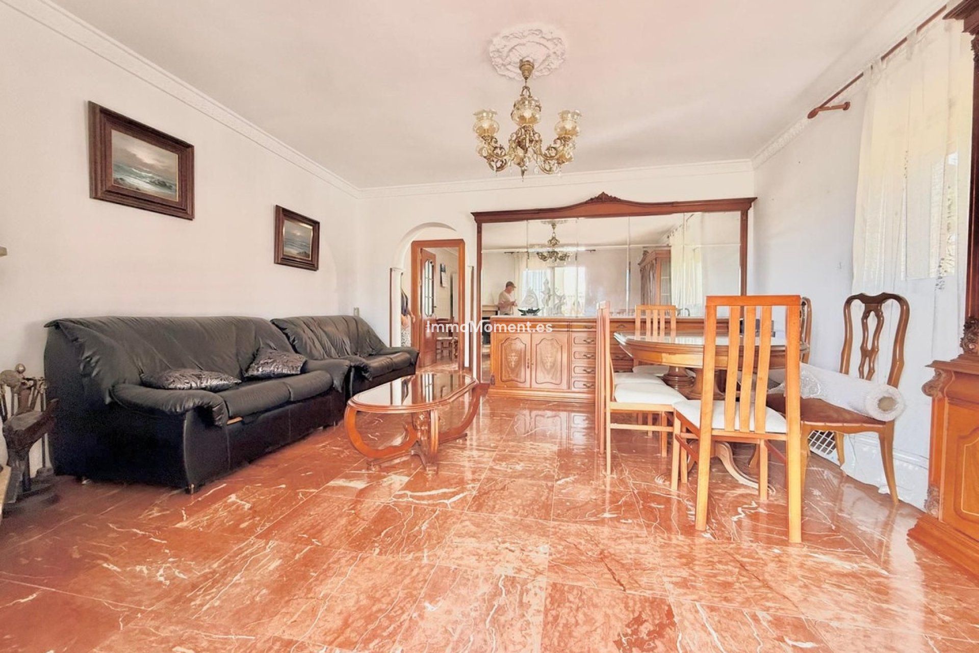Bestaande woning - Vrijstaande villa - Mijas - Mijas Centro