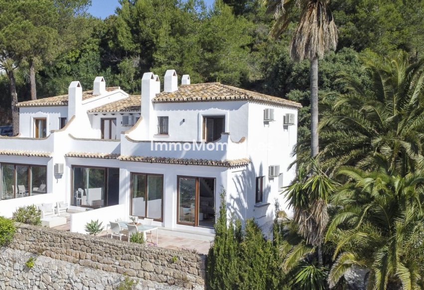 Bestaande woning - Vrijstaande villa - Mijas - Mijas Centro
