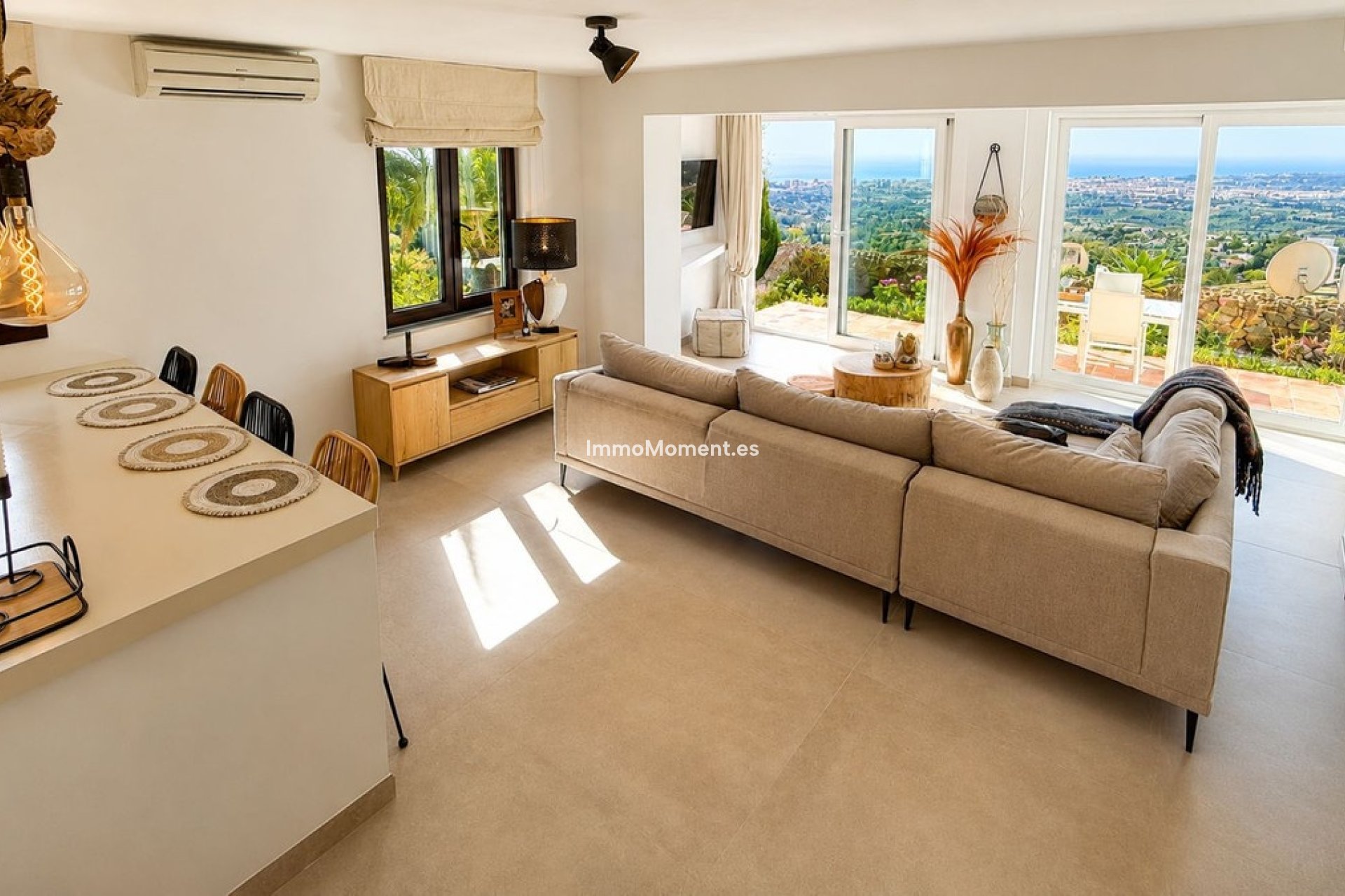 Bestaande woning - Vrijstaande villa - Mijas - Mijas Centro