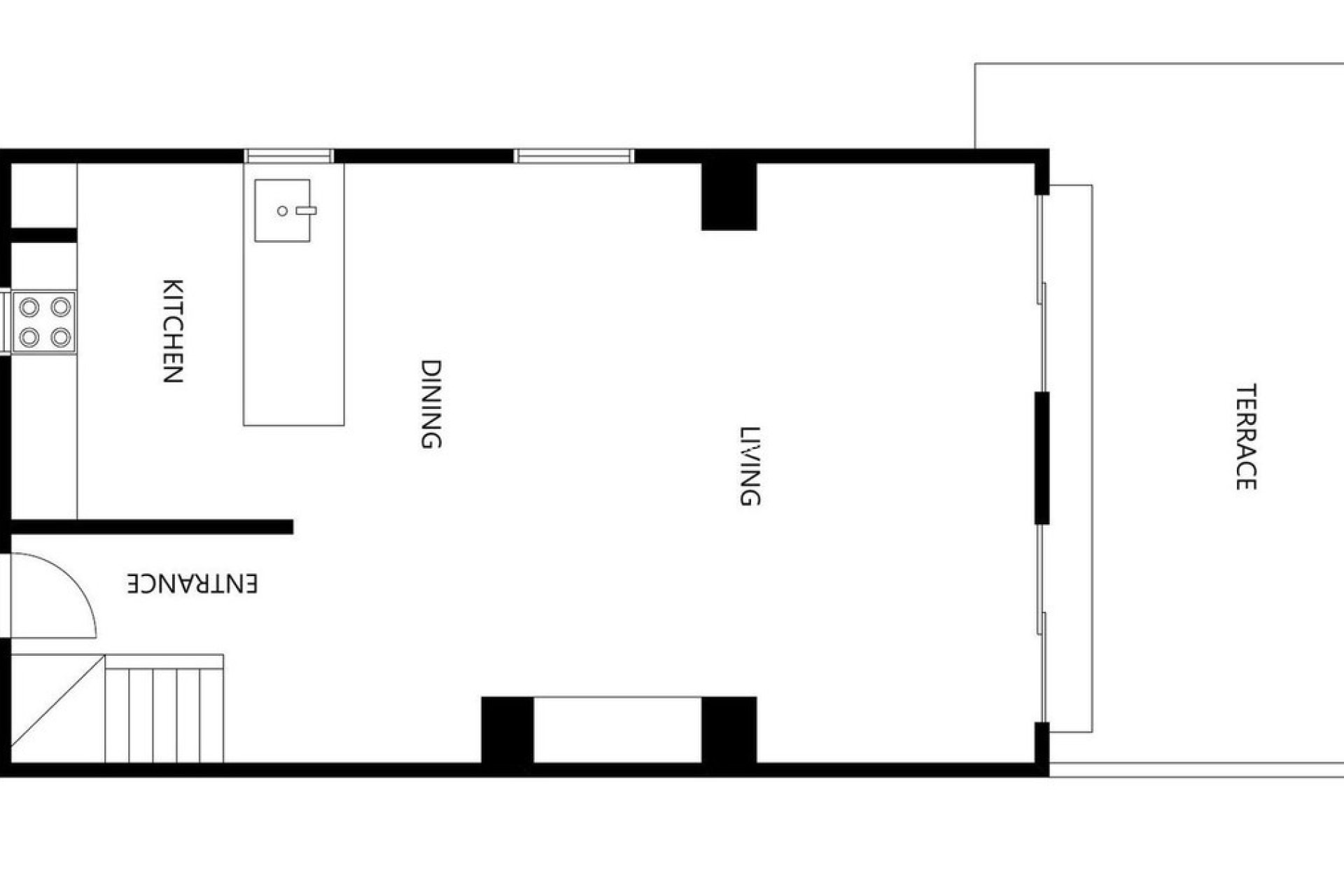 Bestaande woning - Vrijstaande villa - Mijas - Mijas Centro