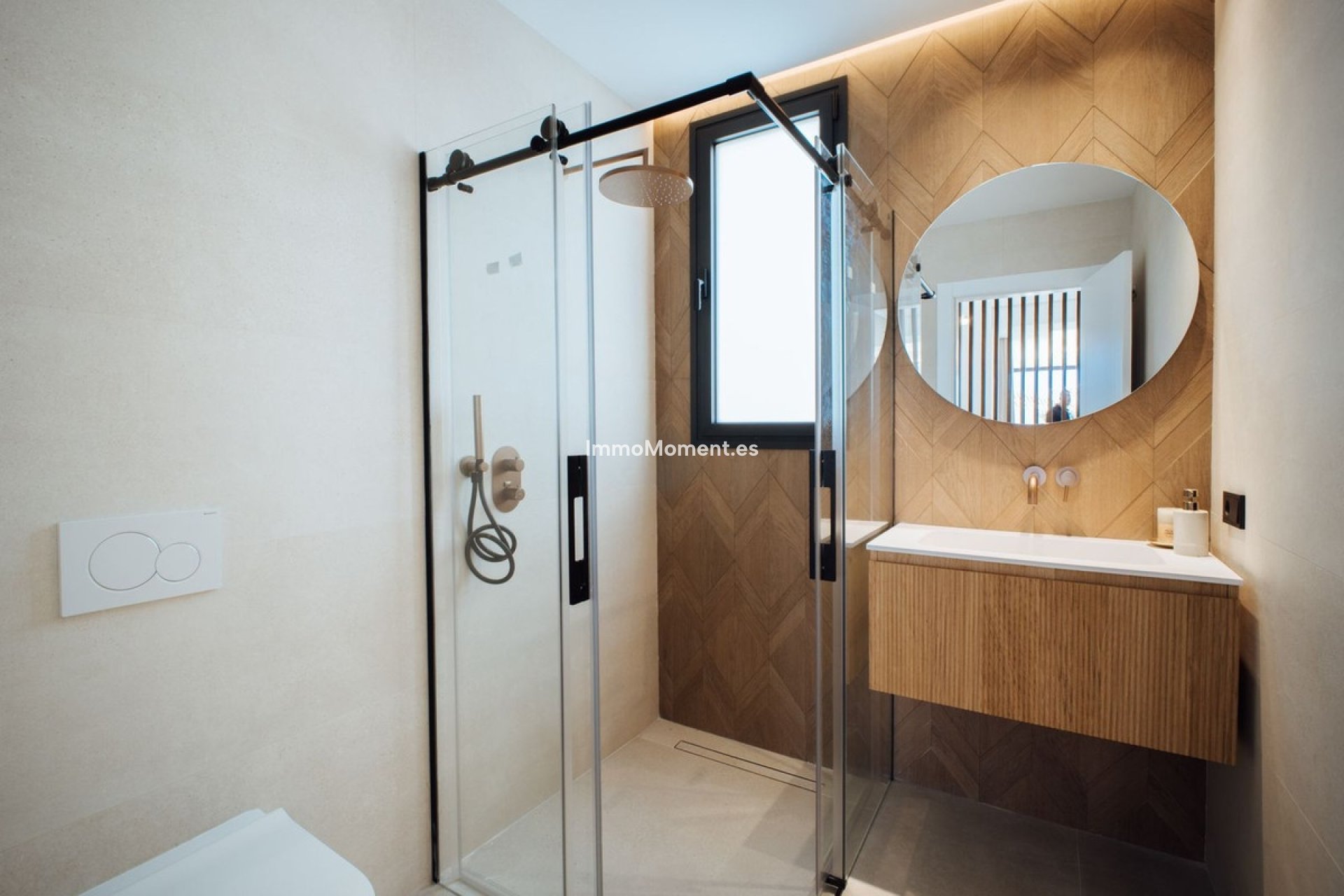 Bestaande woning - Vrijstaande villa - Mijas - Mijas Centro