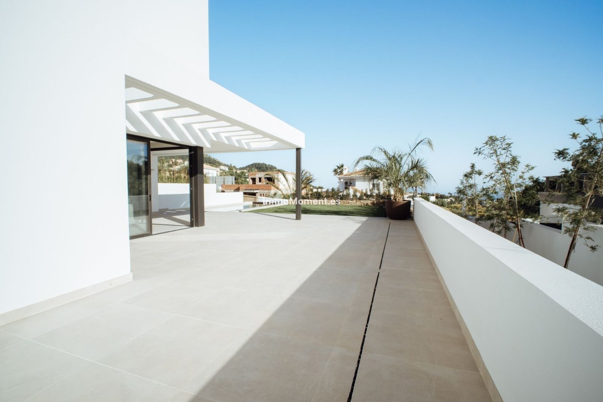 Bestaande woning - Vrijstaande villa - Mijas - Mijas Centro