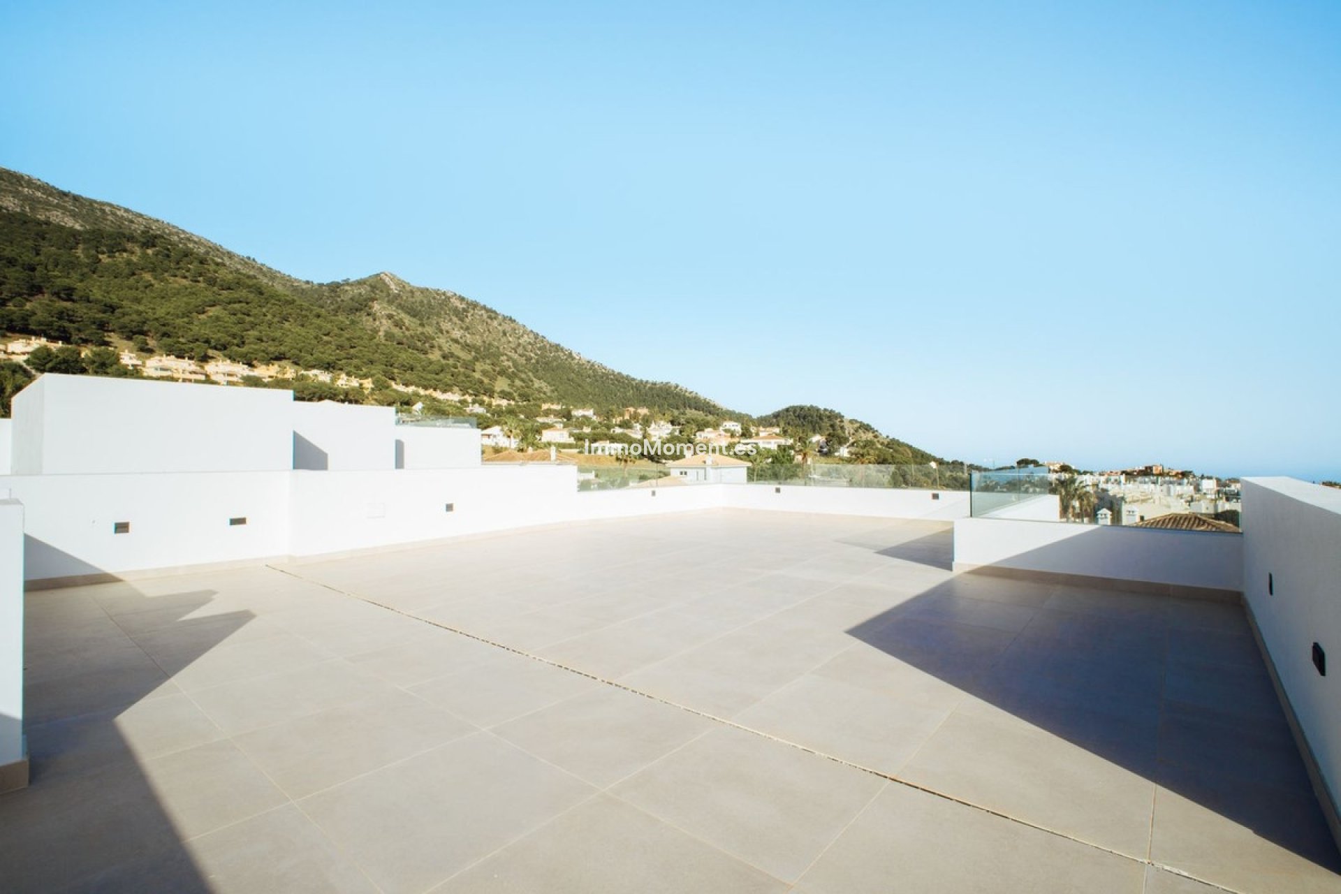 Bestaande woning - Vrijstaande villa - Mijas - Mijas Centro