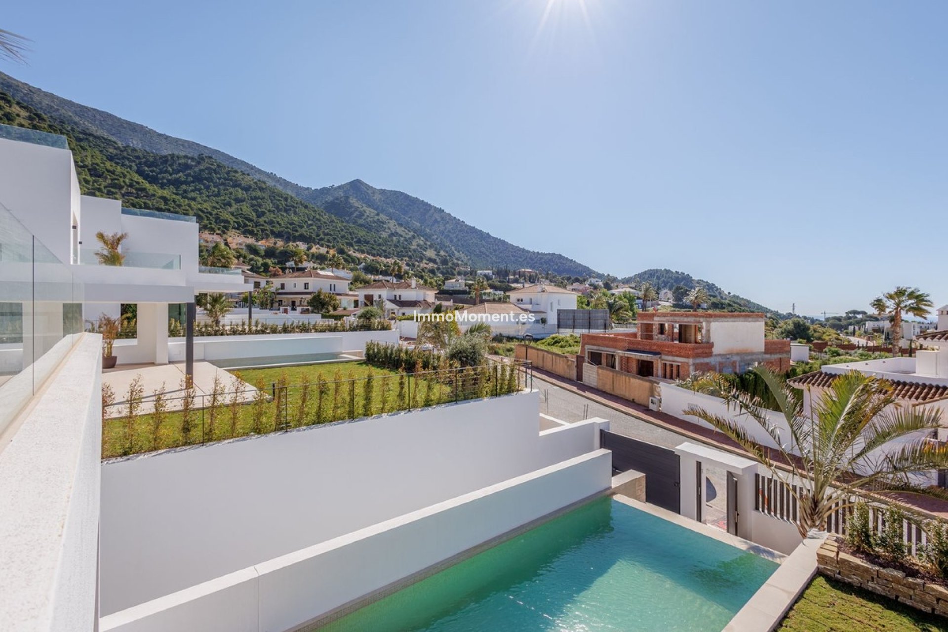 Bestaande woning - Vrijstaande villa - Mijas - Mijas Centro