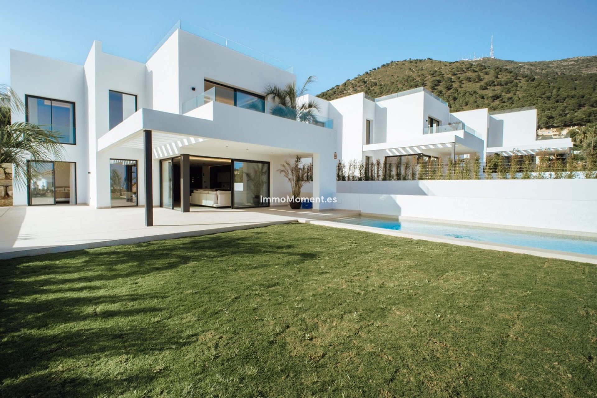 Bestaande woning - Vrijstaande villa - Mijas - Mijas Centro