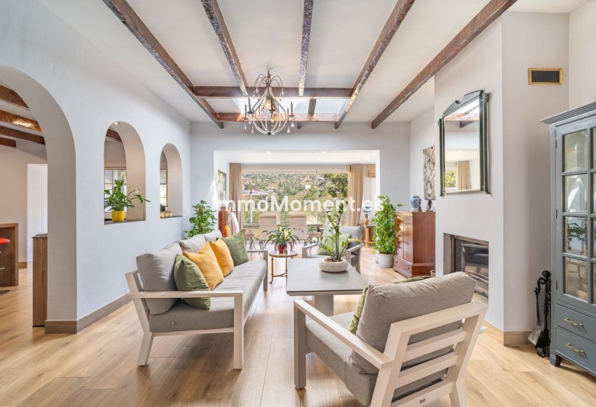 Bestaande woning - Vrijstaande villa - Mijas - Mijas Centro