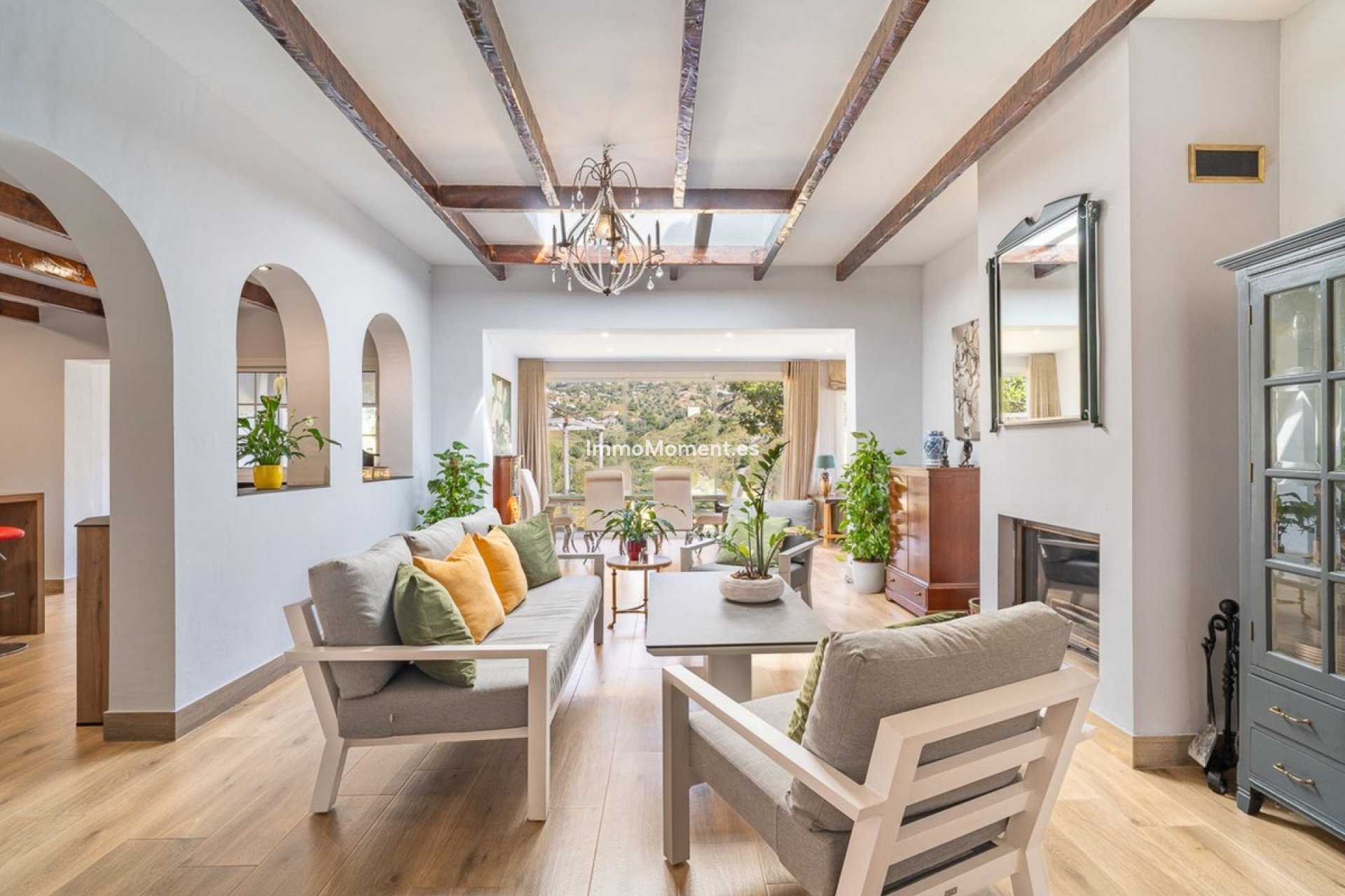 Bestaande woning - Vrijstaande villa - Mijas - Mijas Centro