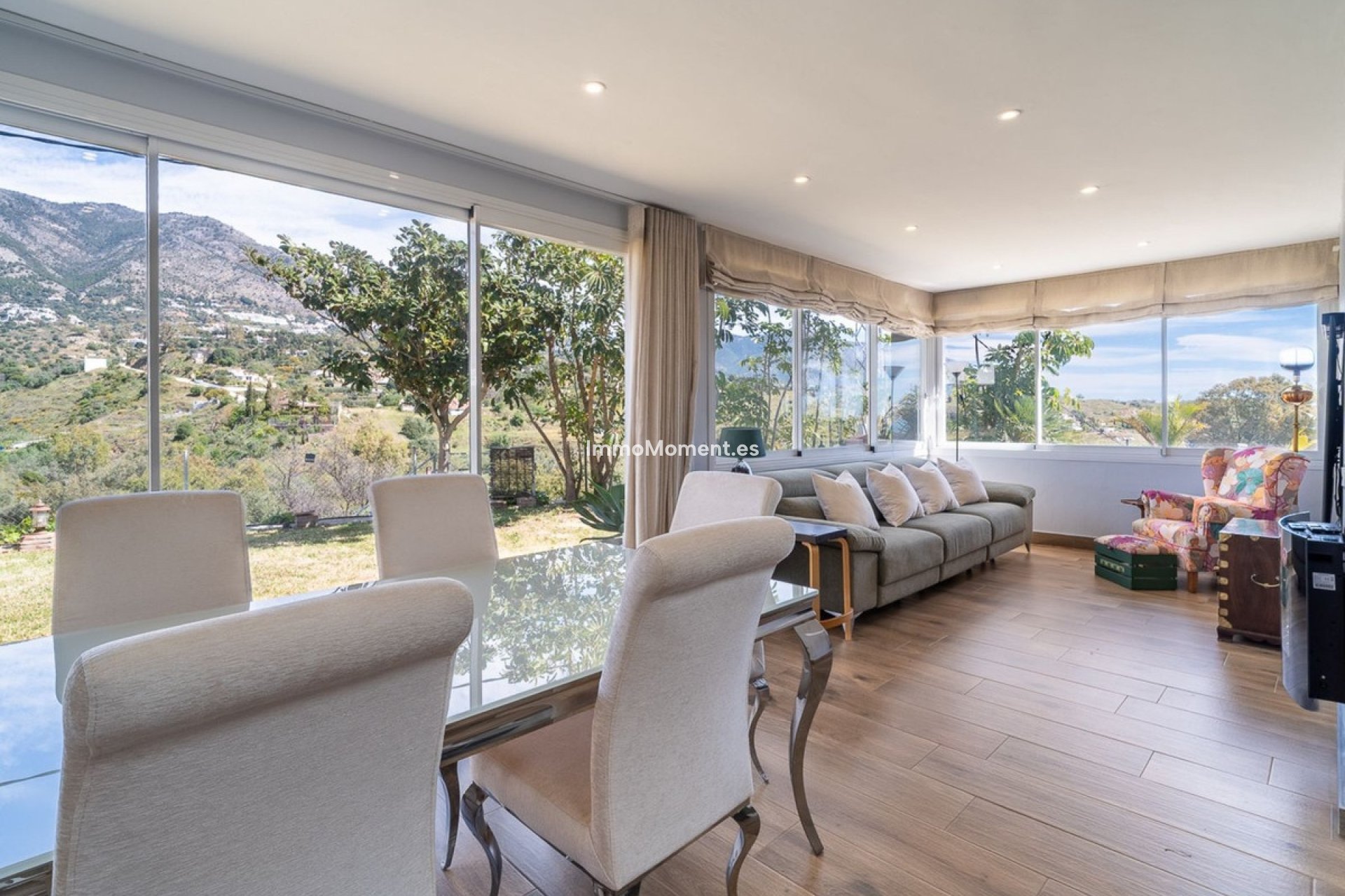 Bestaande woning - Vrijstaande villa - Mijas - Mijas Centro