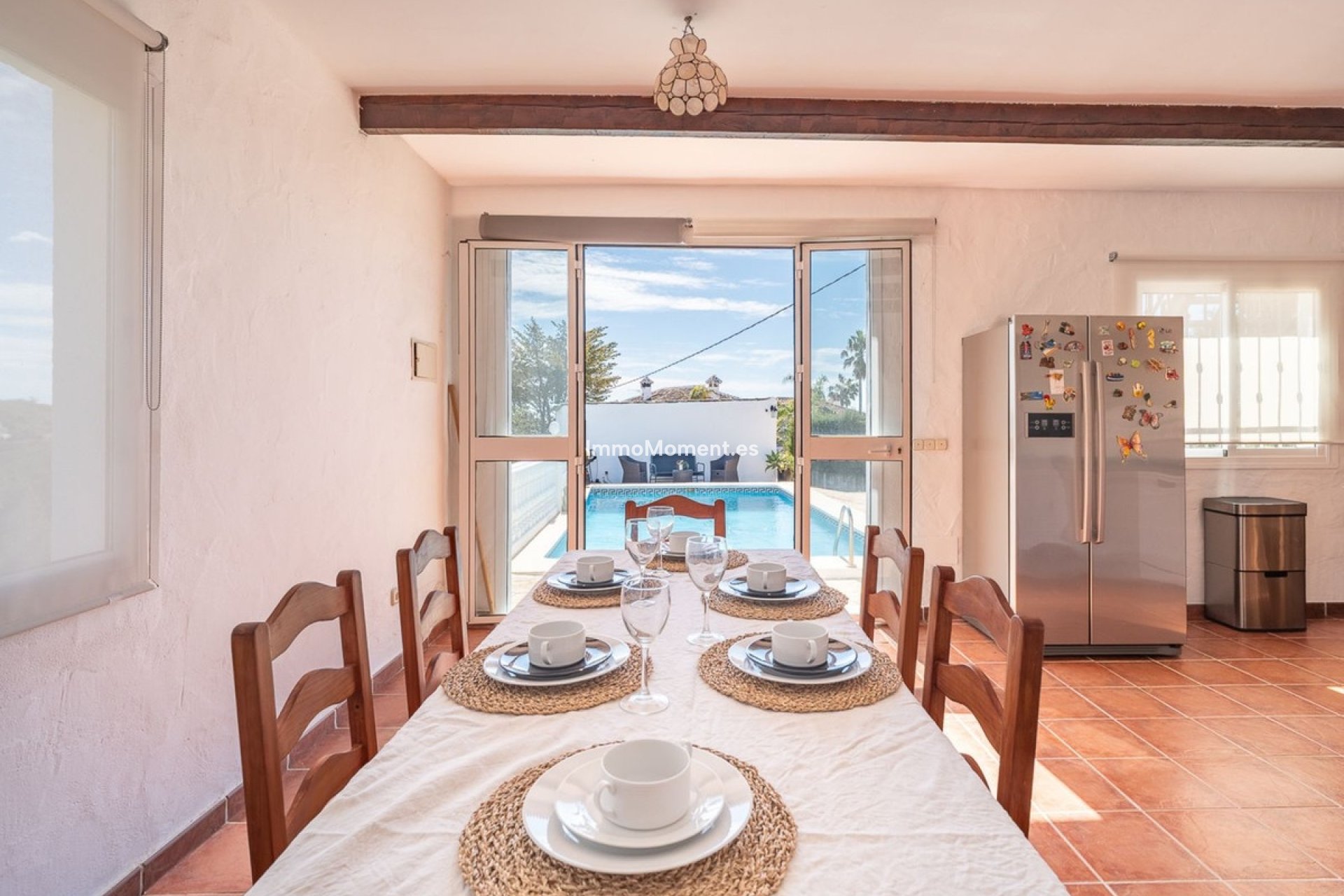 Bestaande woning - Vrijstaande villa - Mijas - Mijas Centro