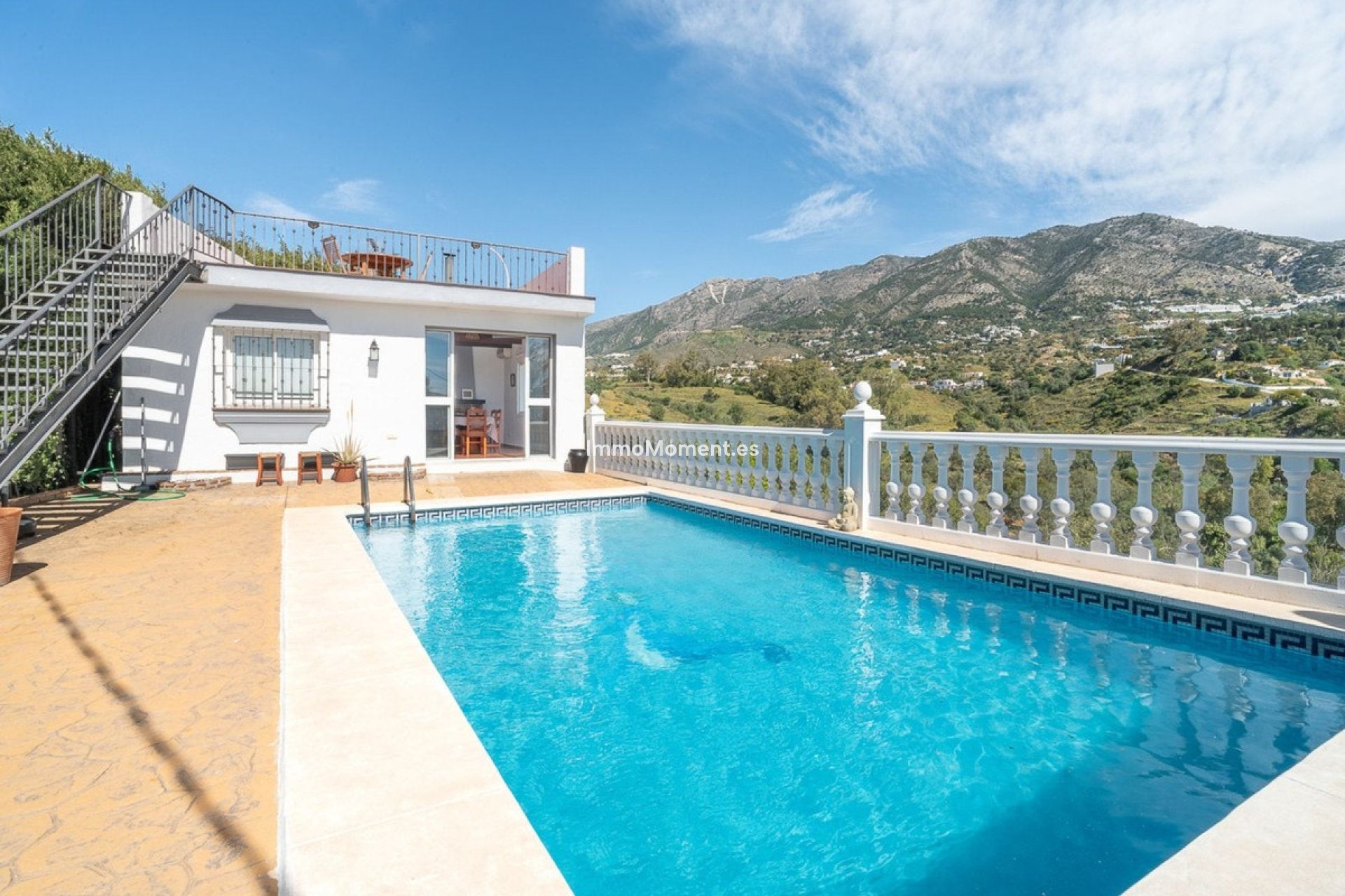 Bestaande woning - Vrijstaande villa - Mijas - Mijas Centro