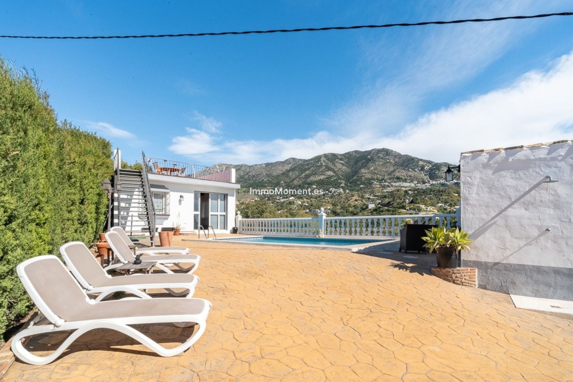 Bestaande woning - Vrijstaande villa - Mijas - Mijas Centro
