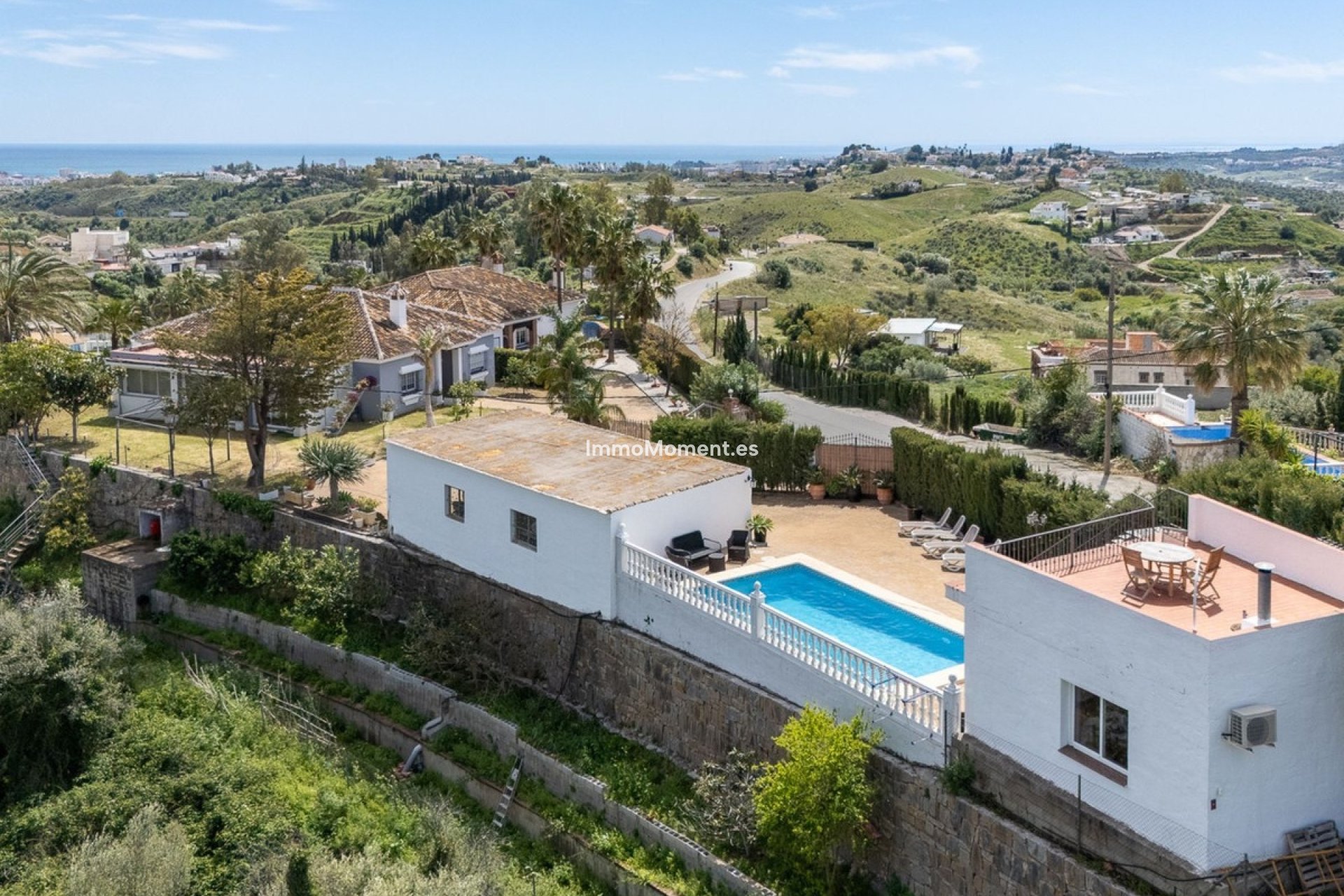 Bestaande woning - Vrijstaande villa - Mijas - Mijas Centro
