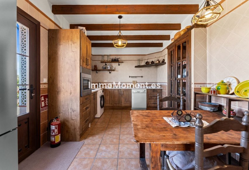 Bestaande woning - Vrijstaande villa - Mijas - Mijas Centro