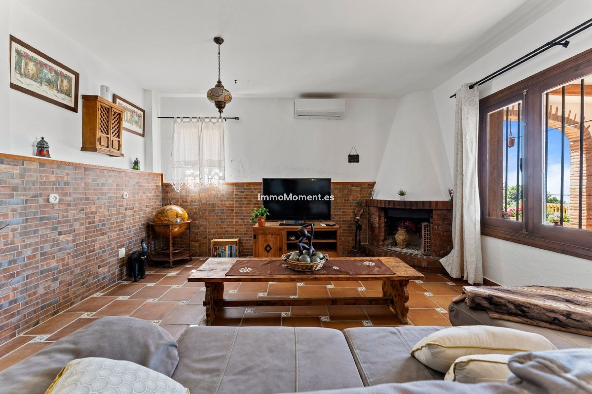 Bestaande woning - Vrijstaande villa - Mijas - Mijas Centro