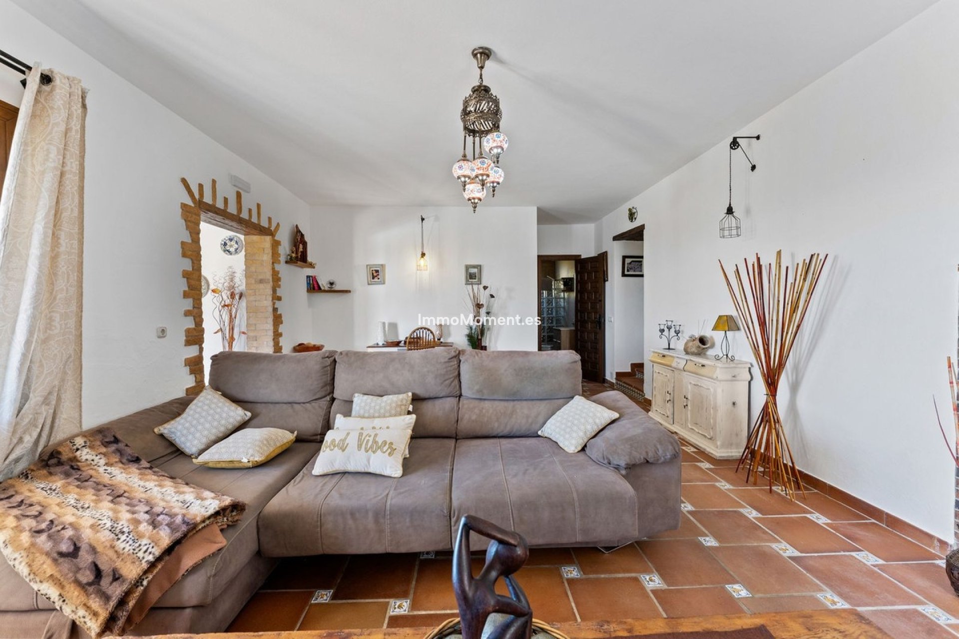Bestaande woning - Vrijstaande villa - Mijas - Mijas Centro