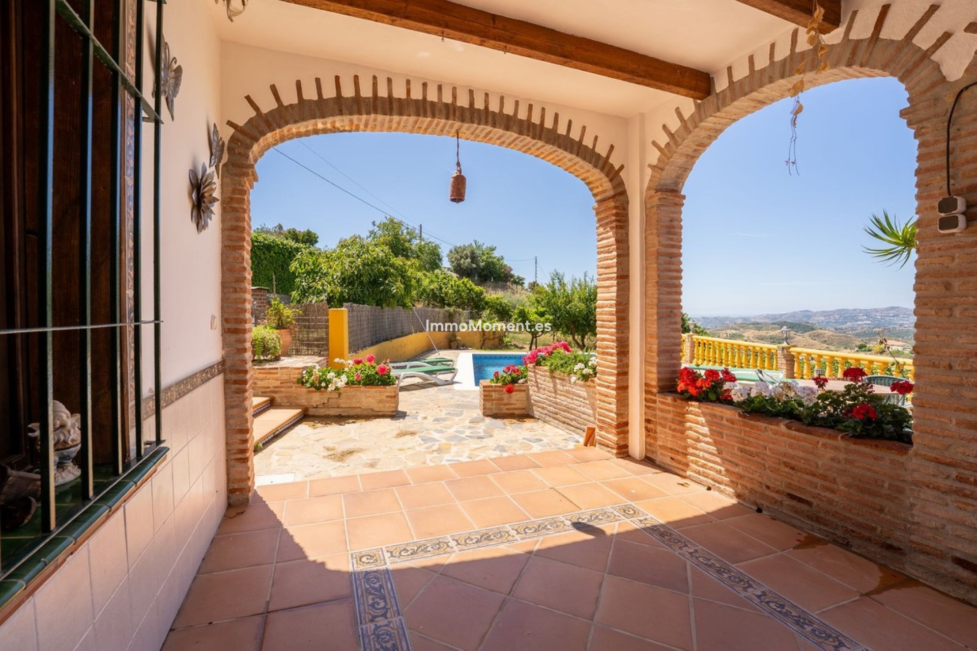 Bestaande woning - Vrijstaande villa - Mijas - Mijas Centro