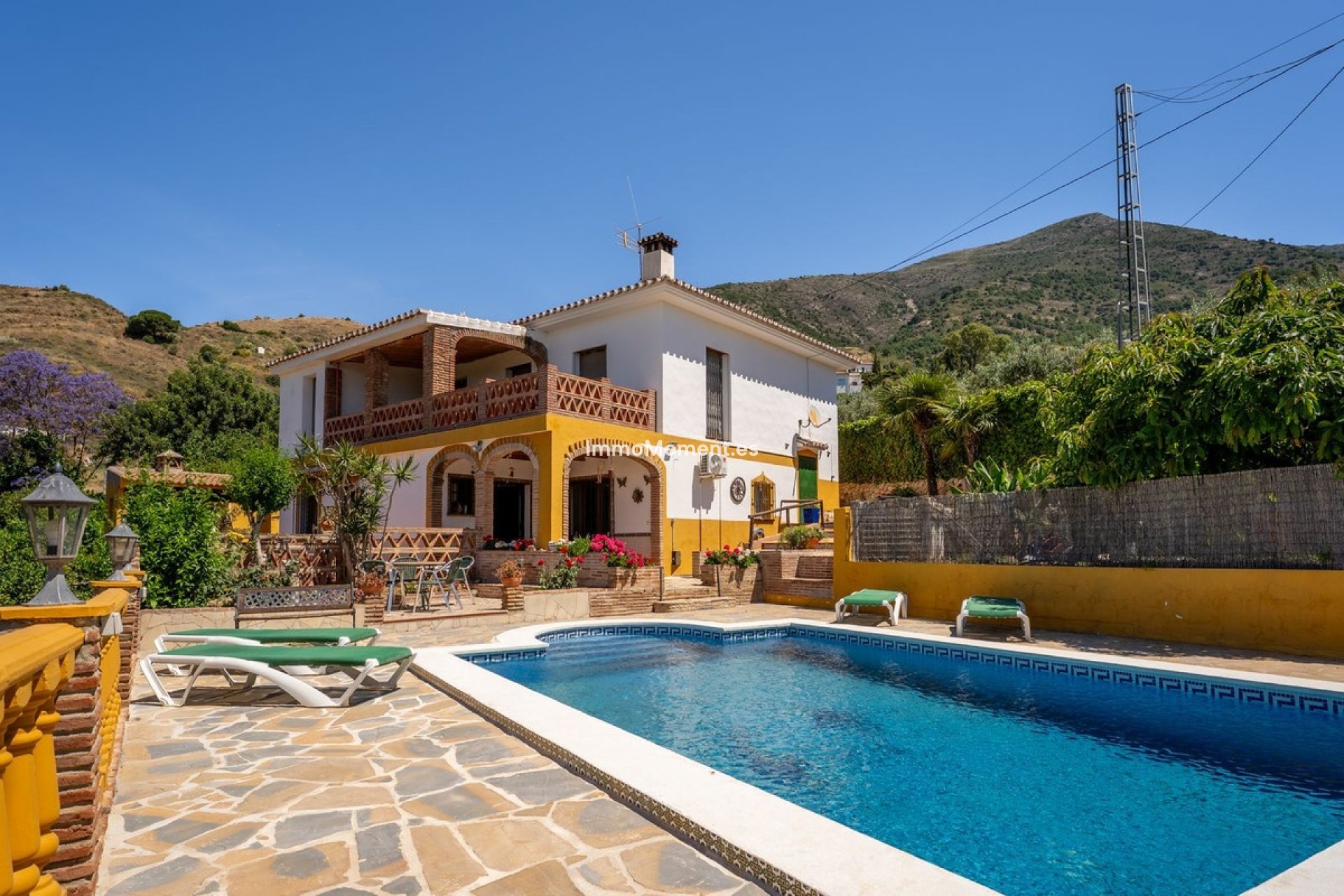 Bestaande woning - Vrijstaande villa - Mijas - Mijas Centro