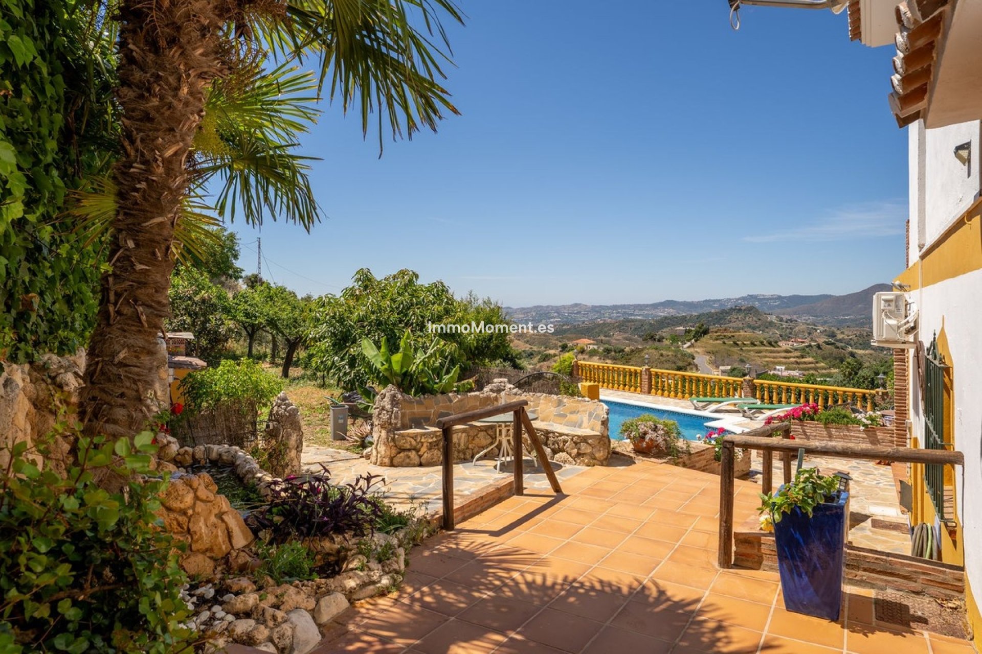 Bestaande woning - Vrijstaande villa - Mijas - Mijas Centro