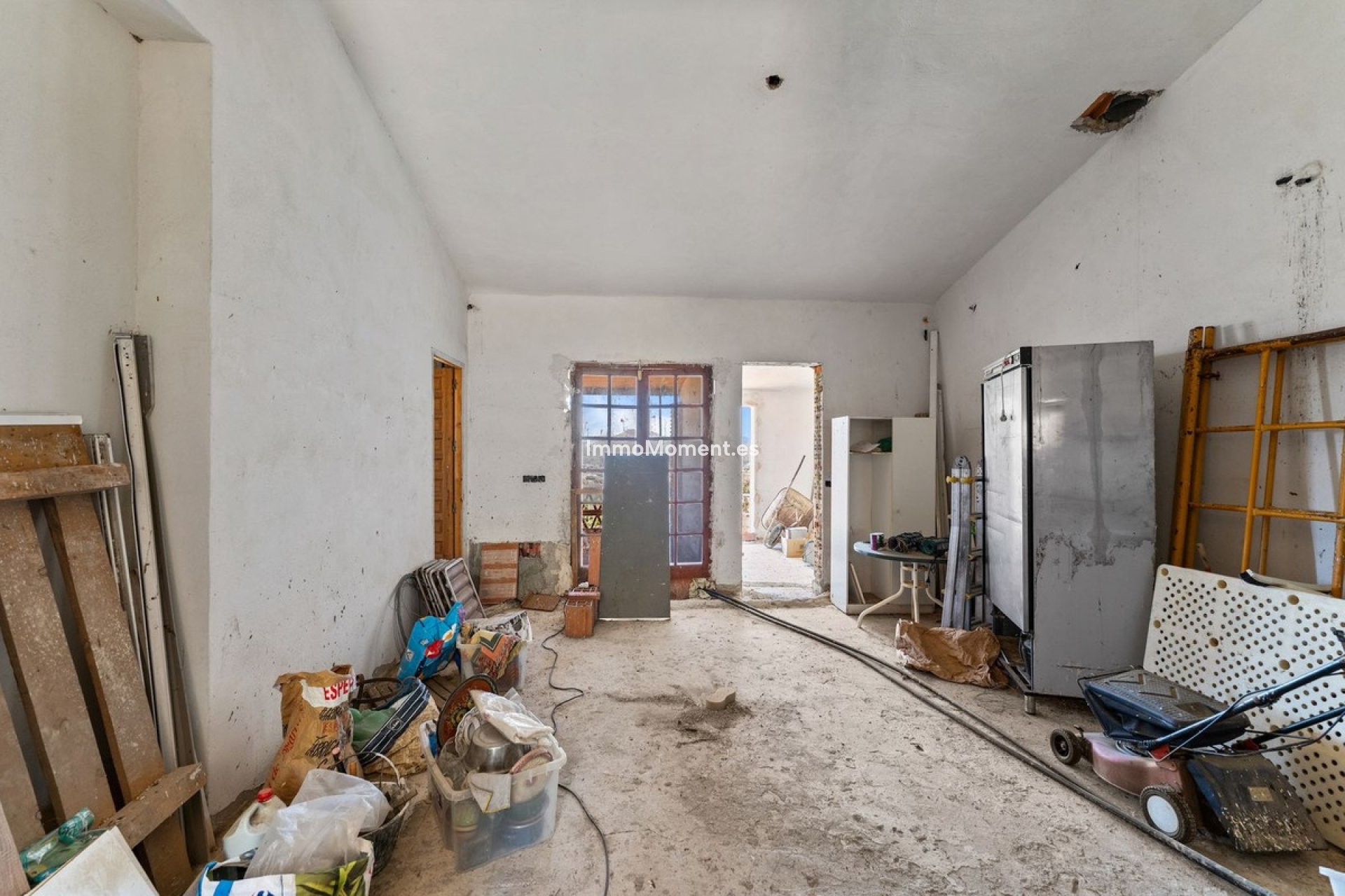 Bestaande woning - Vrijstaande villa - Mijas - Mijas Centro