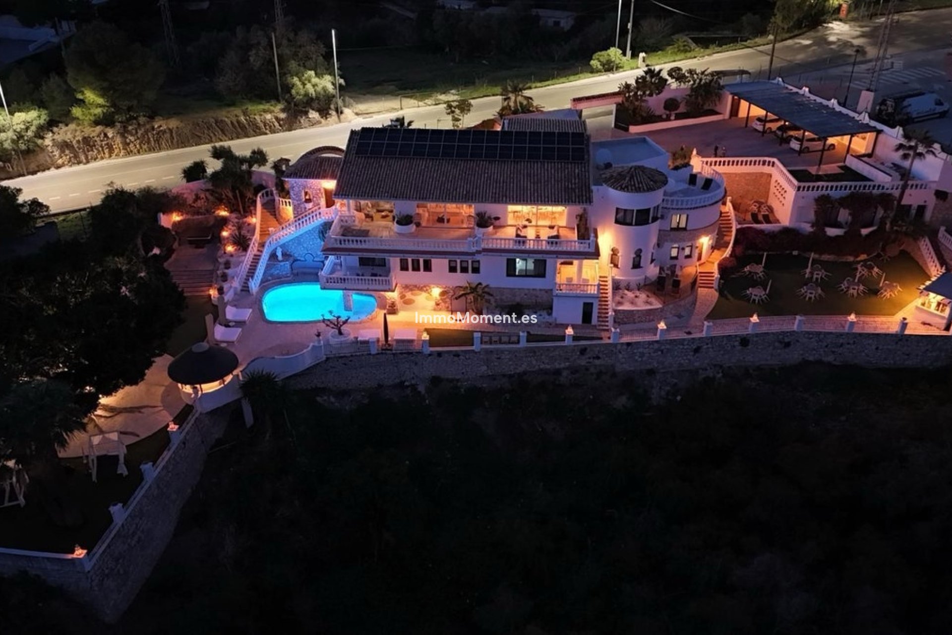 Bestaande woning - Vrijstaande villa - Mijas - Mijas Centro
