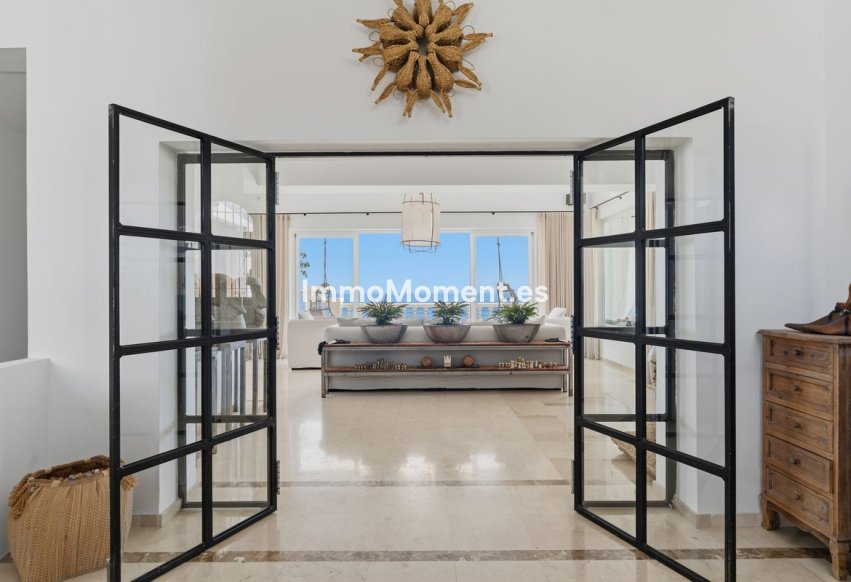 Bestaande woning - Vrijstaande villa - Mijas - Mijas Centro