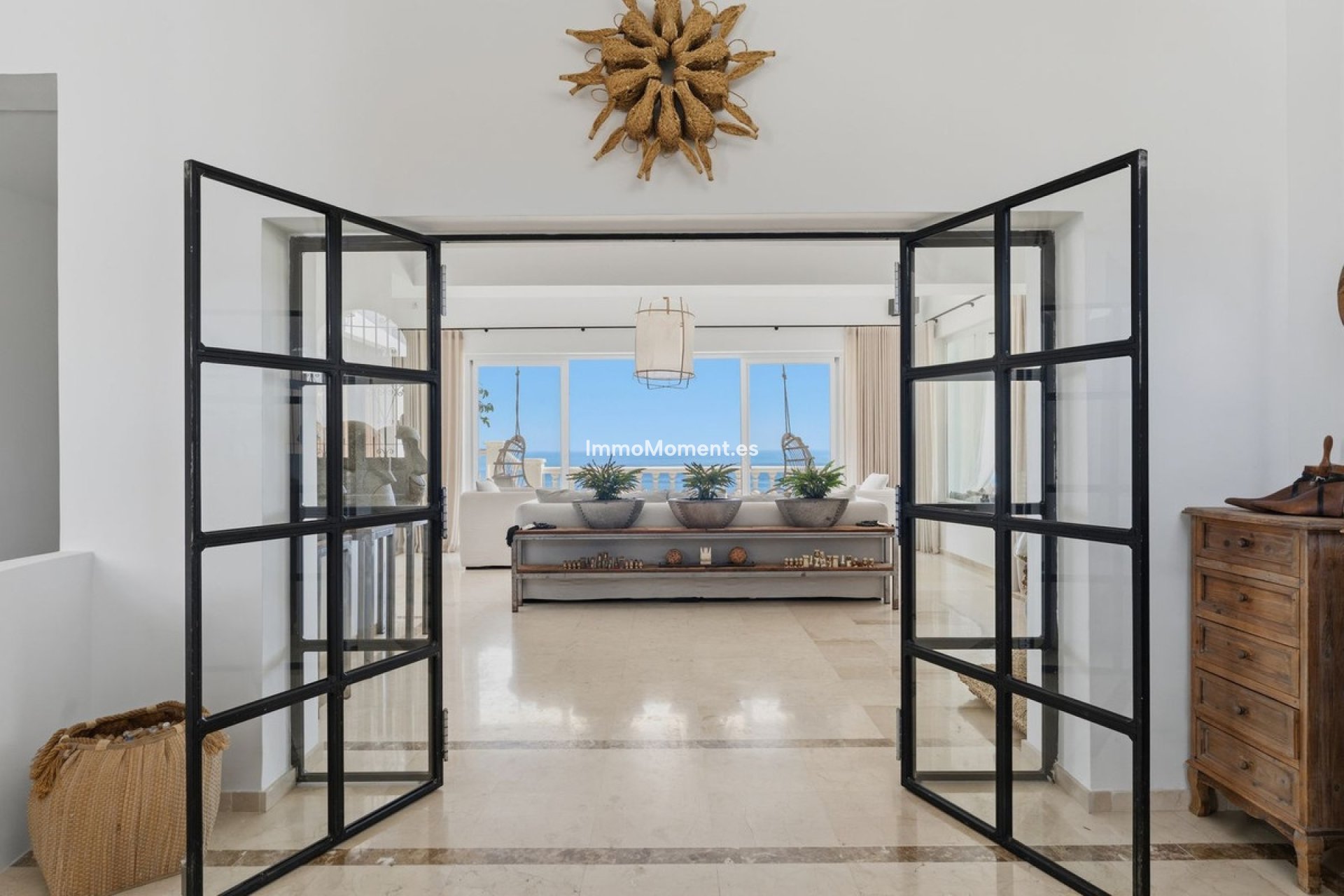 Bestaande woning - Vrijstaande villa - Mijas - Mijas Centro