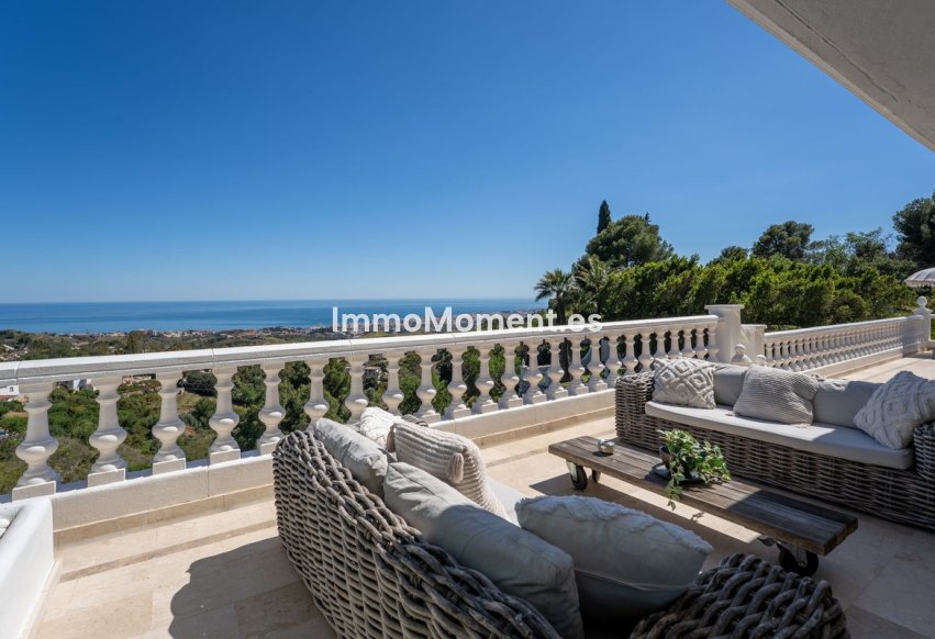 Bestaande woning - Vrijstaande villa - Mijas - Mijas Centro
