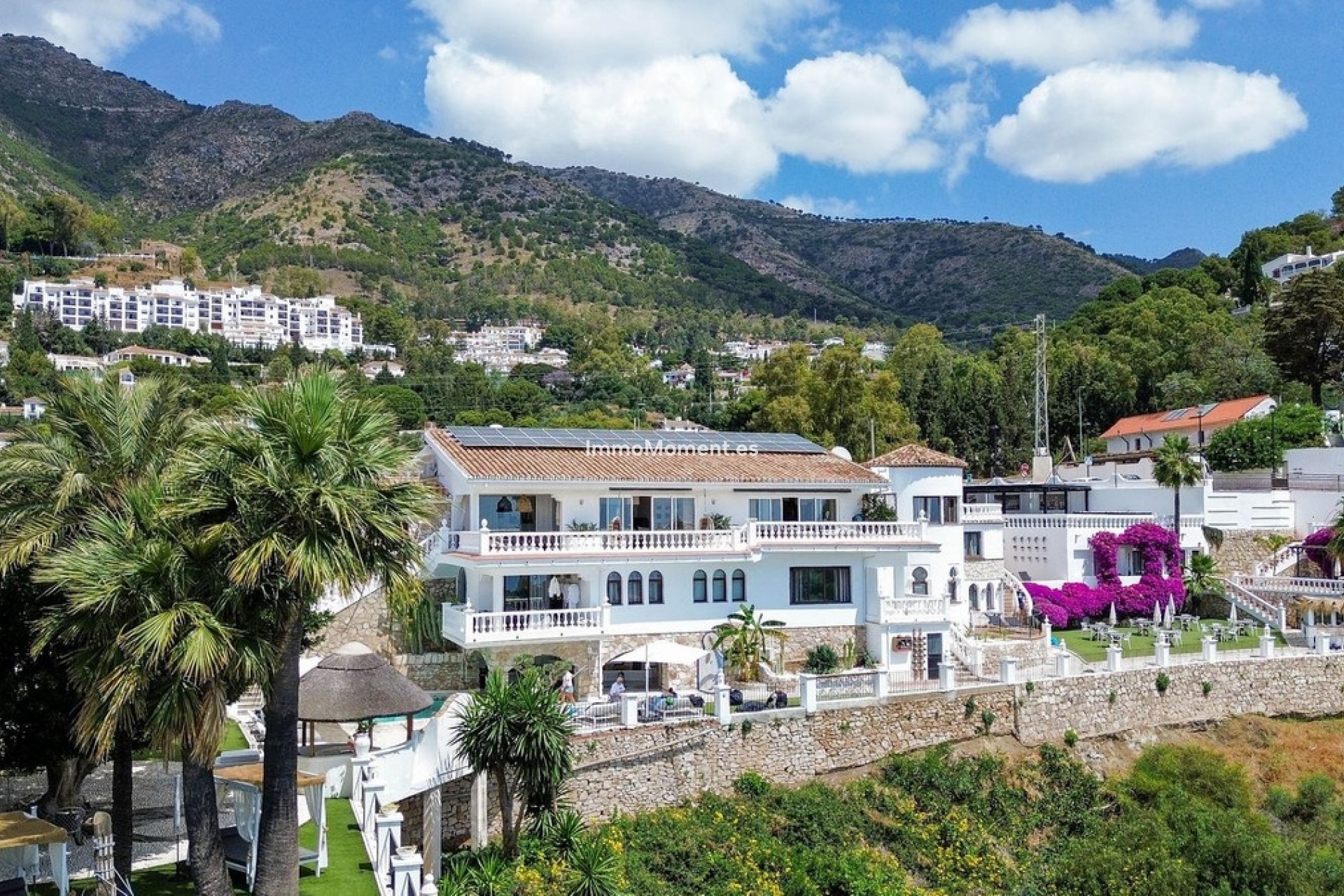 Bestaande woning - Vrijstaande villa - Mijas - Mijas Centro