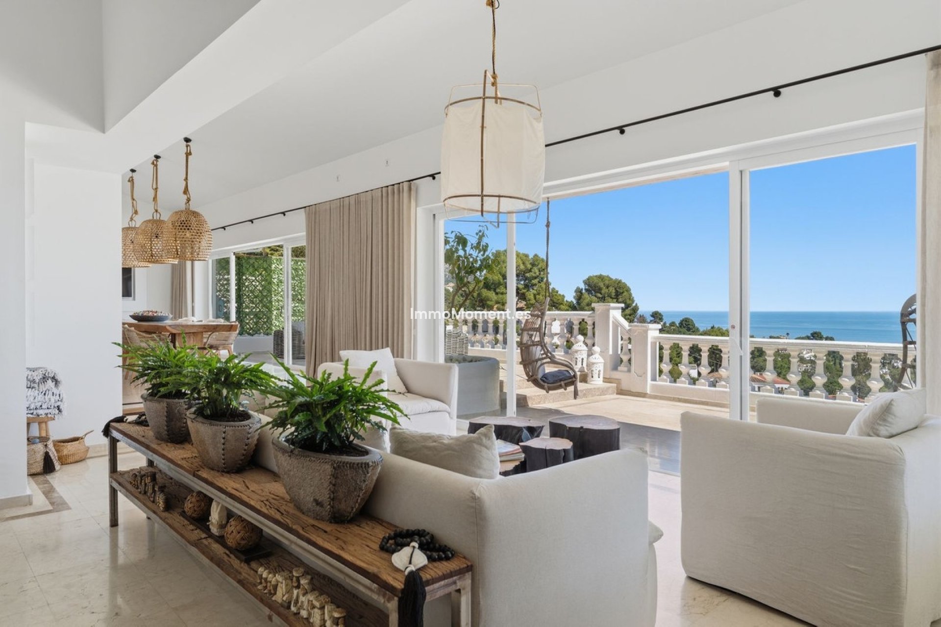 Bestaande woning - Vrijstaande villa - Mijas - Mijas Centro
