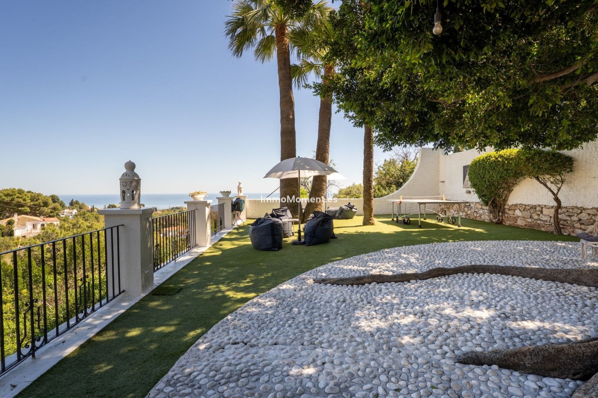 Bestaande woning - Vrijstaande villa - Mijas - Mijas Centro